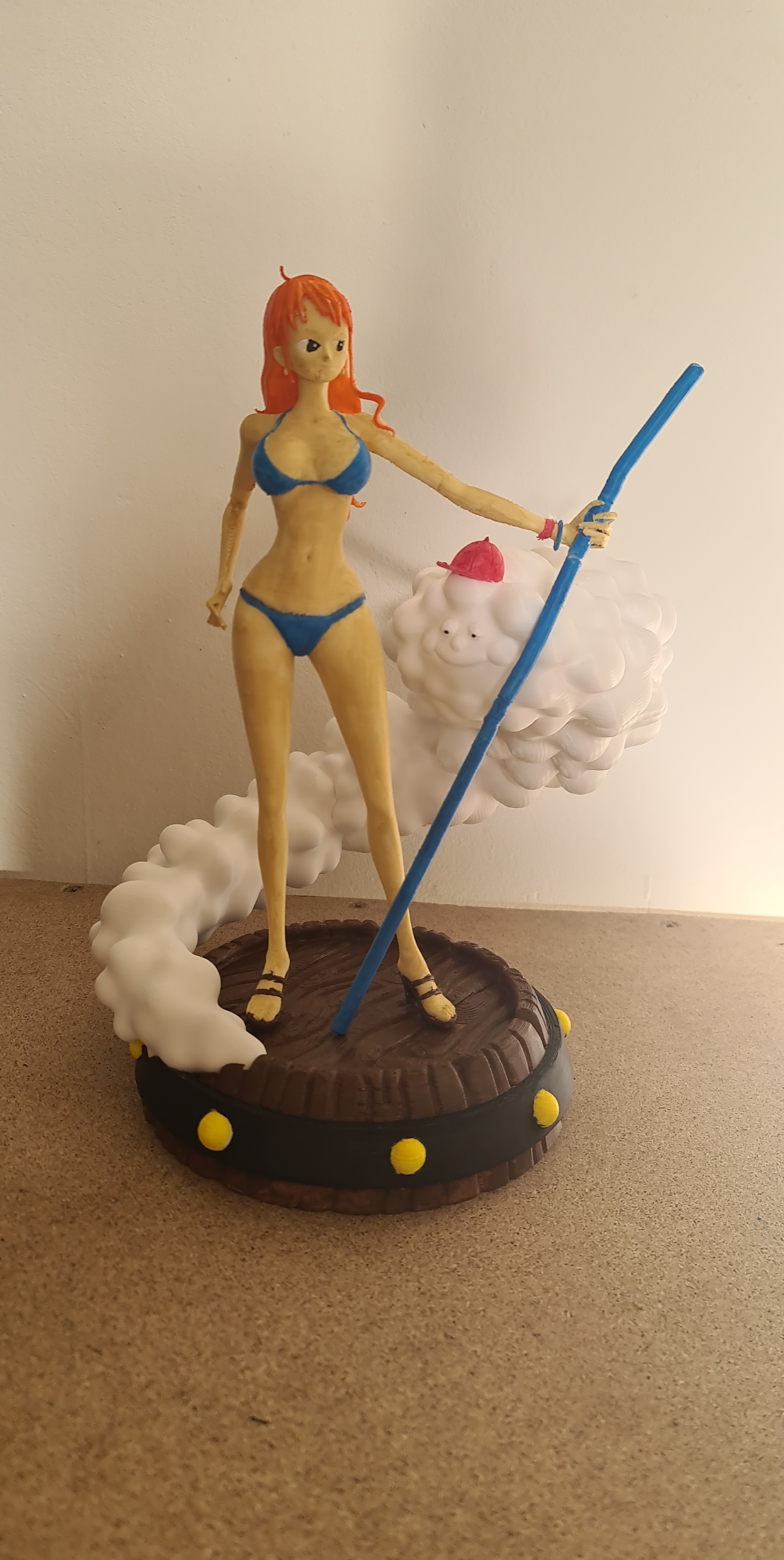 one piece nami