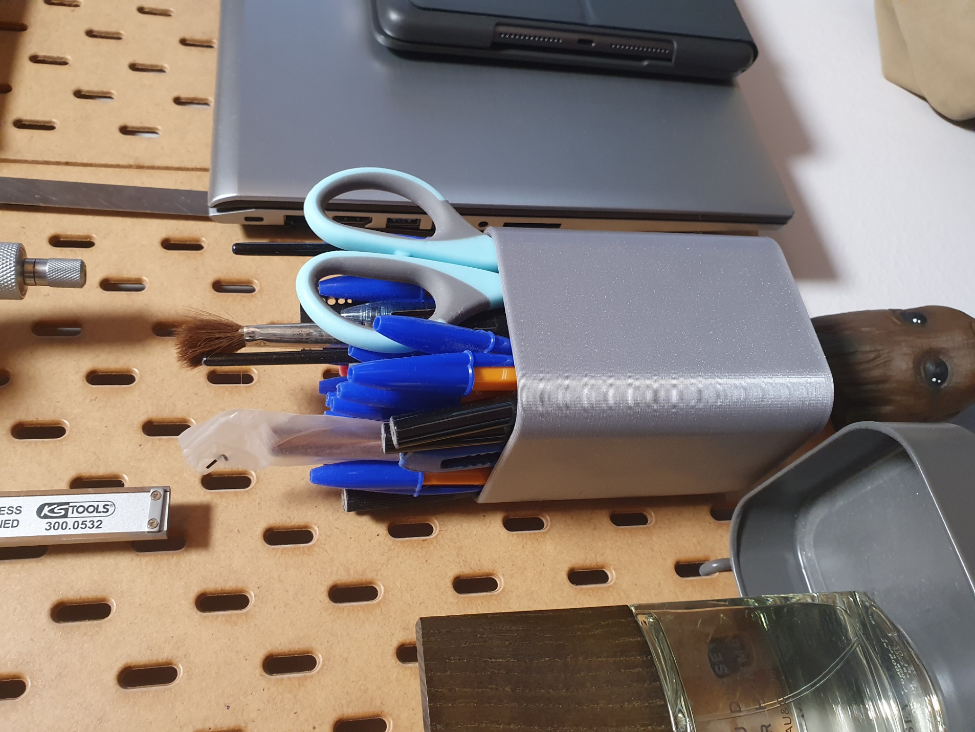 Ikea Skadis Pencil holder