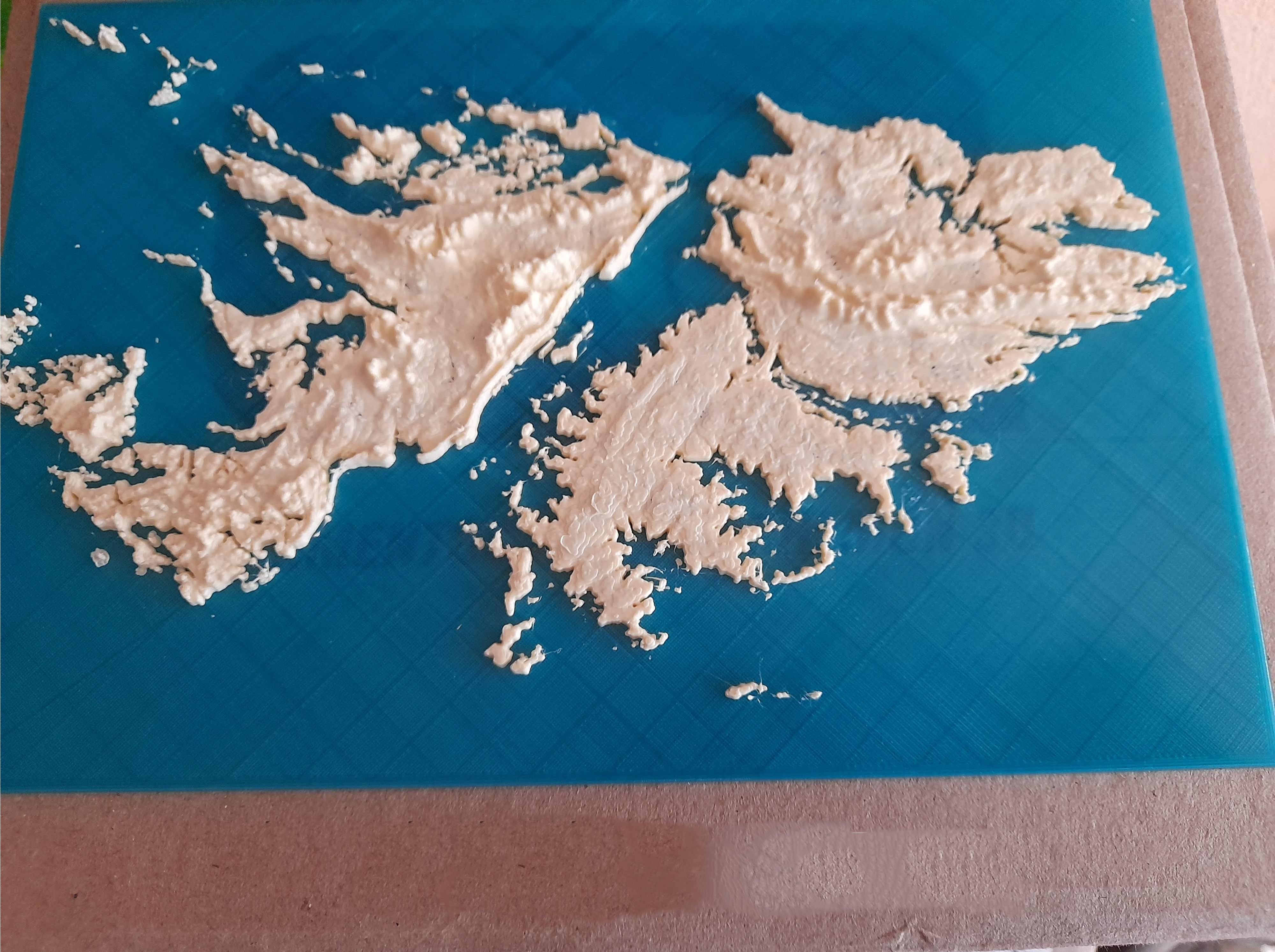 islas Malvinas / Falkland Islands
