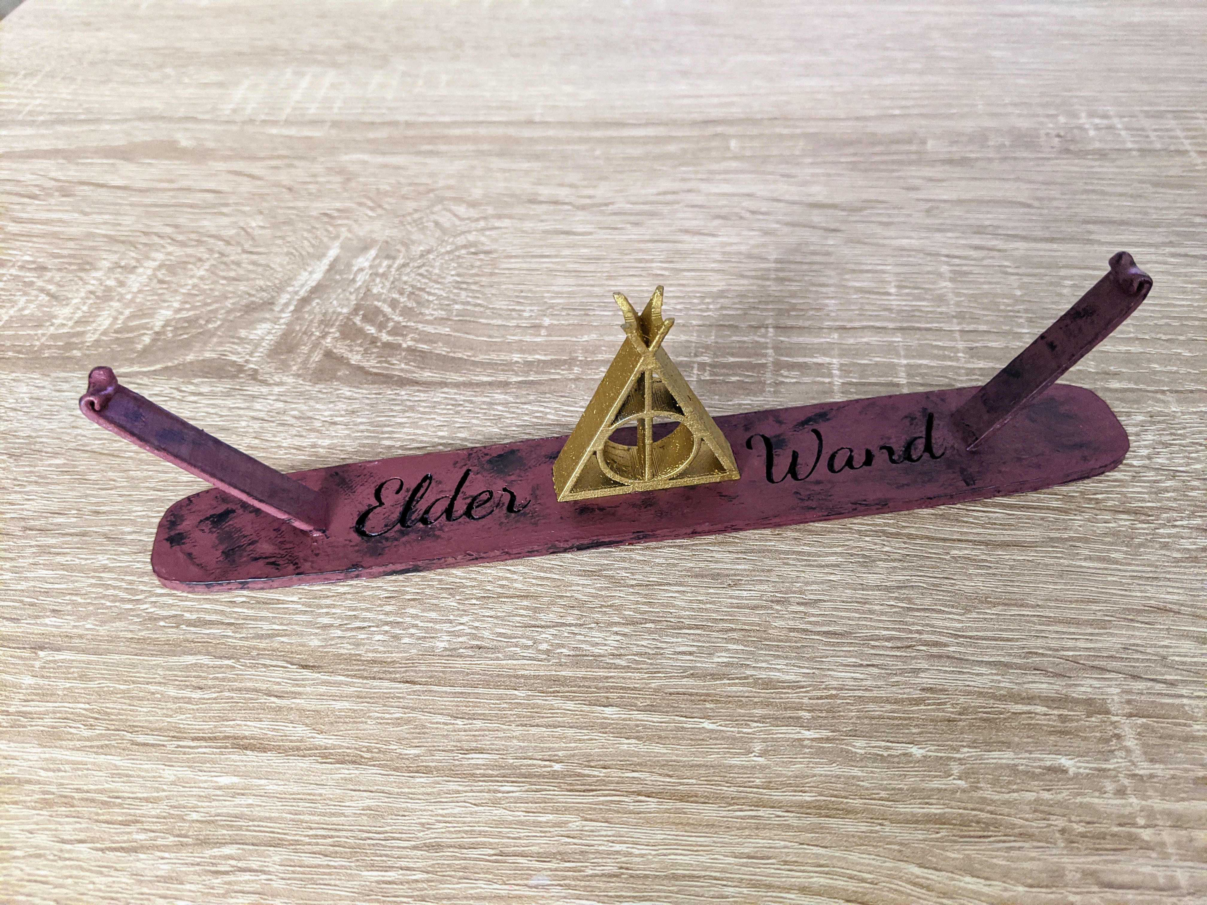 Elder Wand stand - Harry potter an Deathly Halows