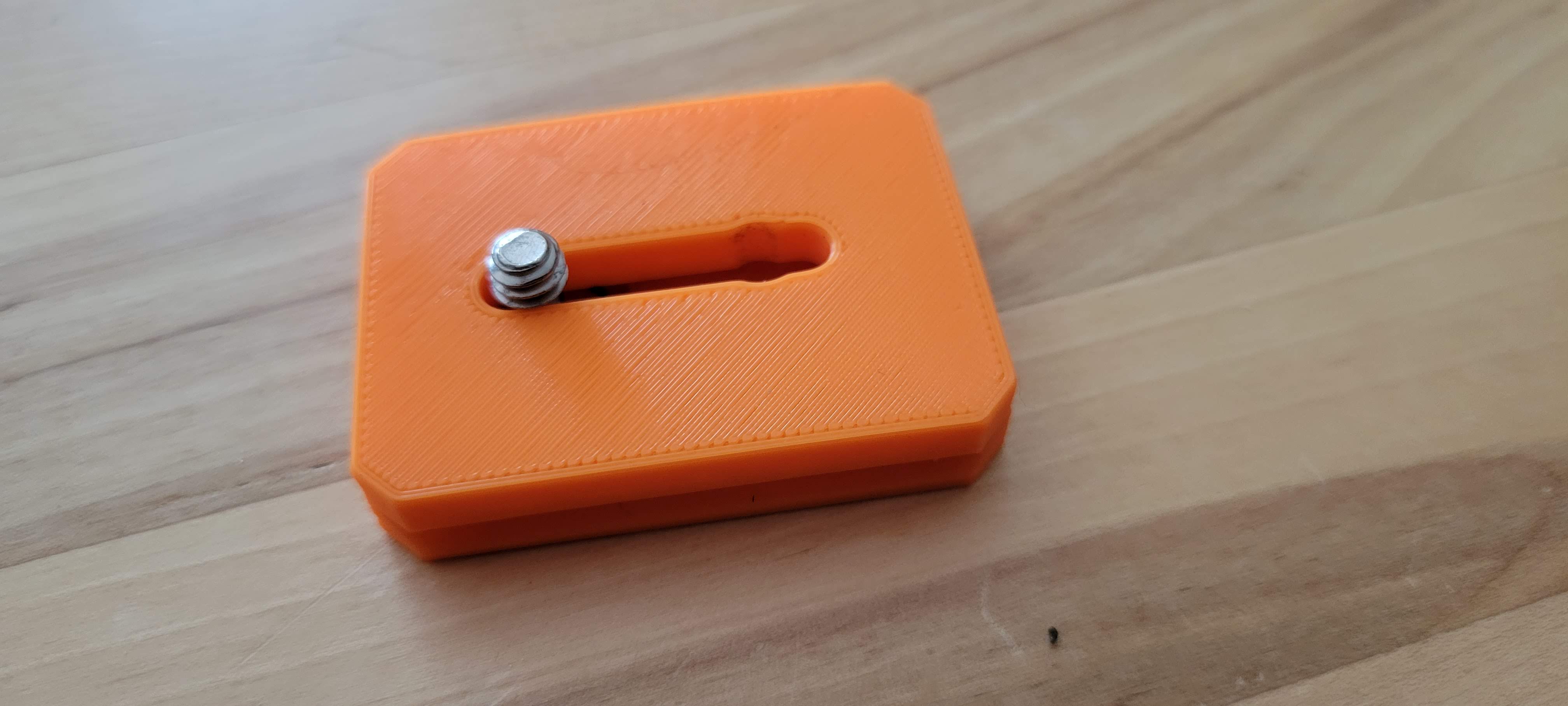 Arca Swiss tripod plate