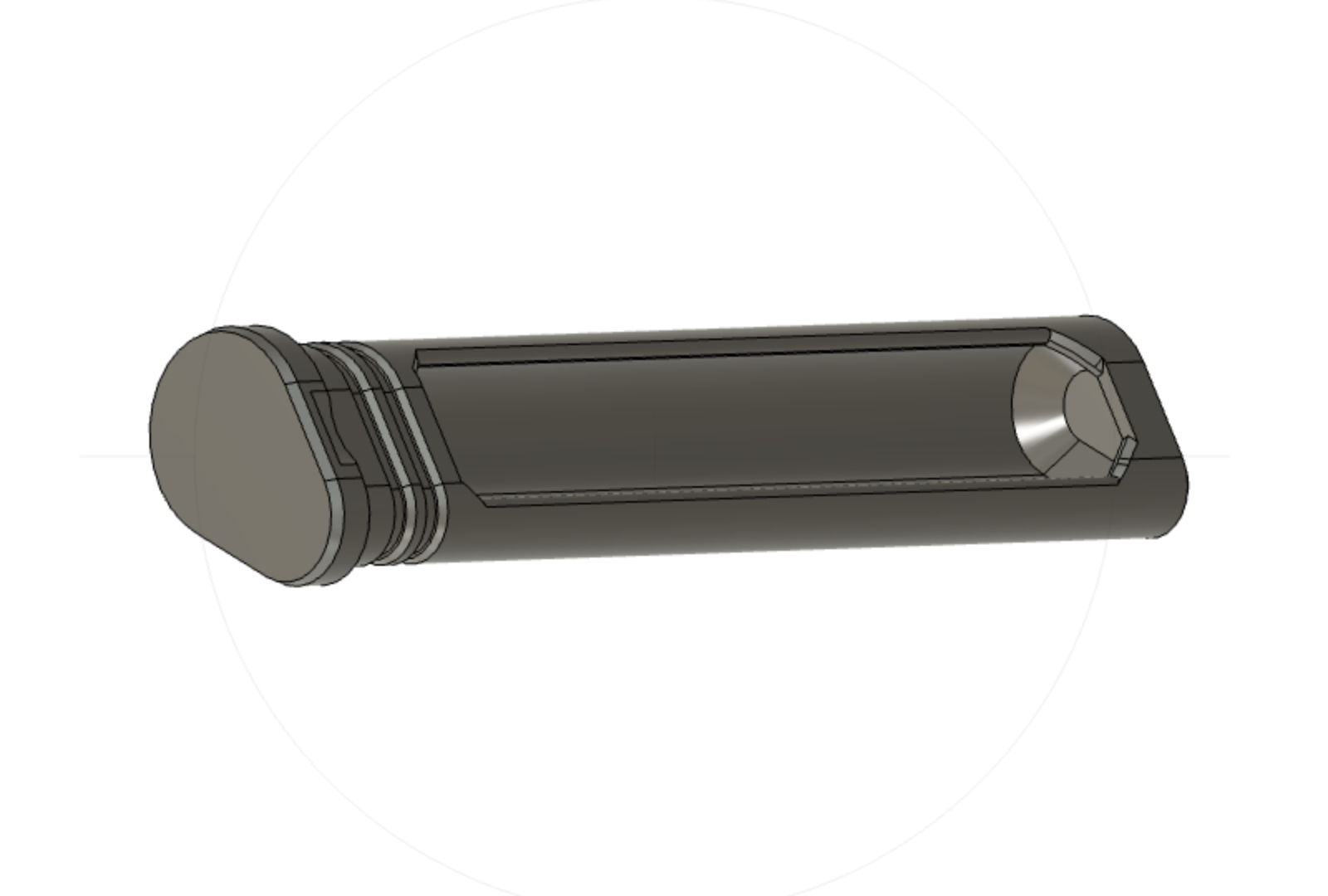 Zuca Stash Handle