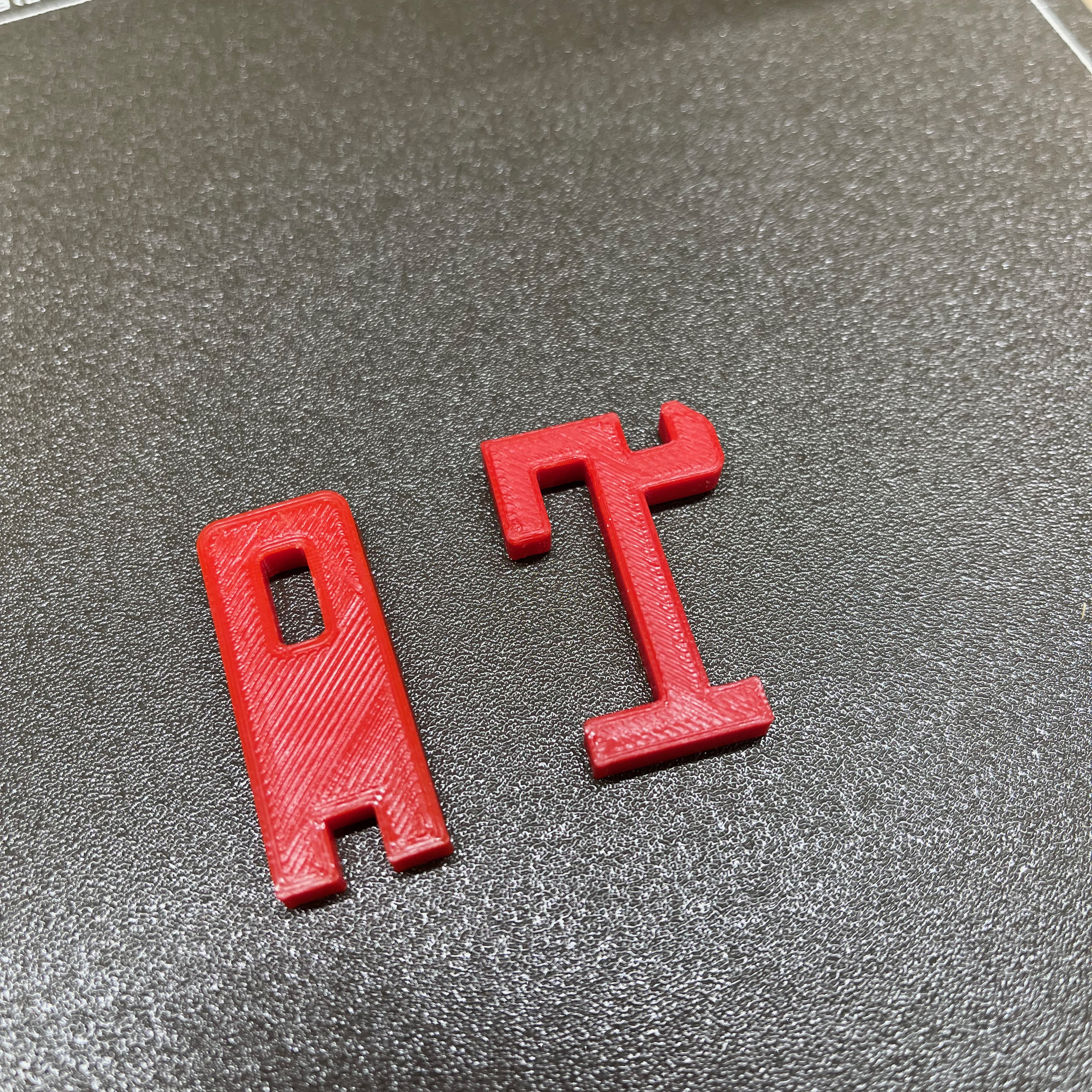 SKADIS Universal Hook - base and modified hooks