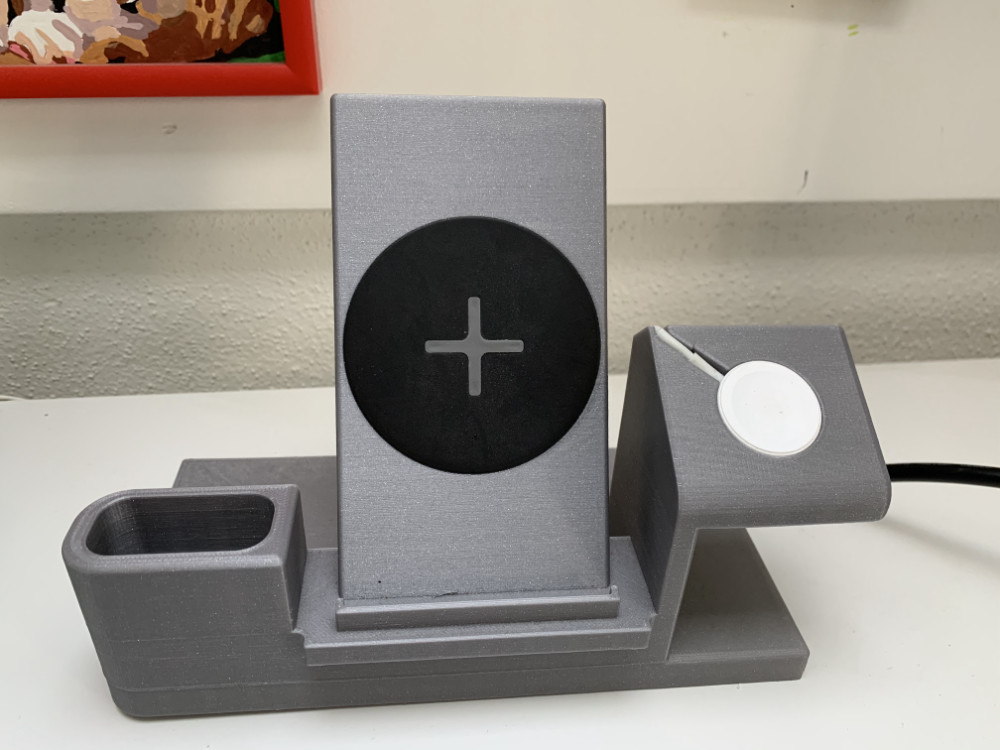 Phone, Airpods, Apple Watch - Stand