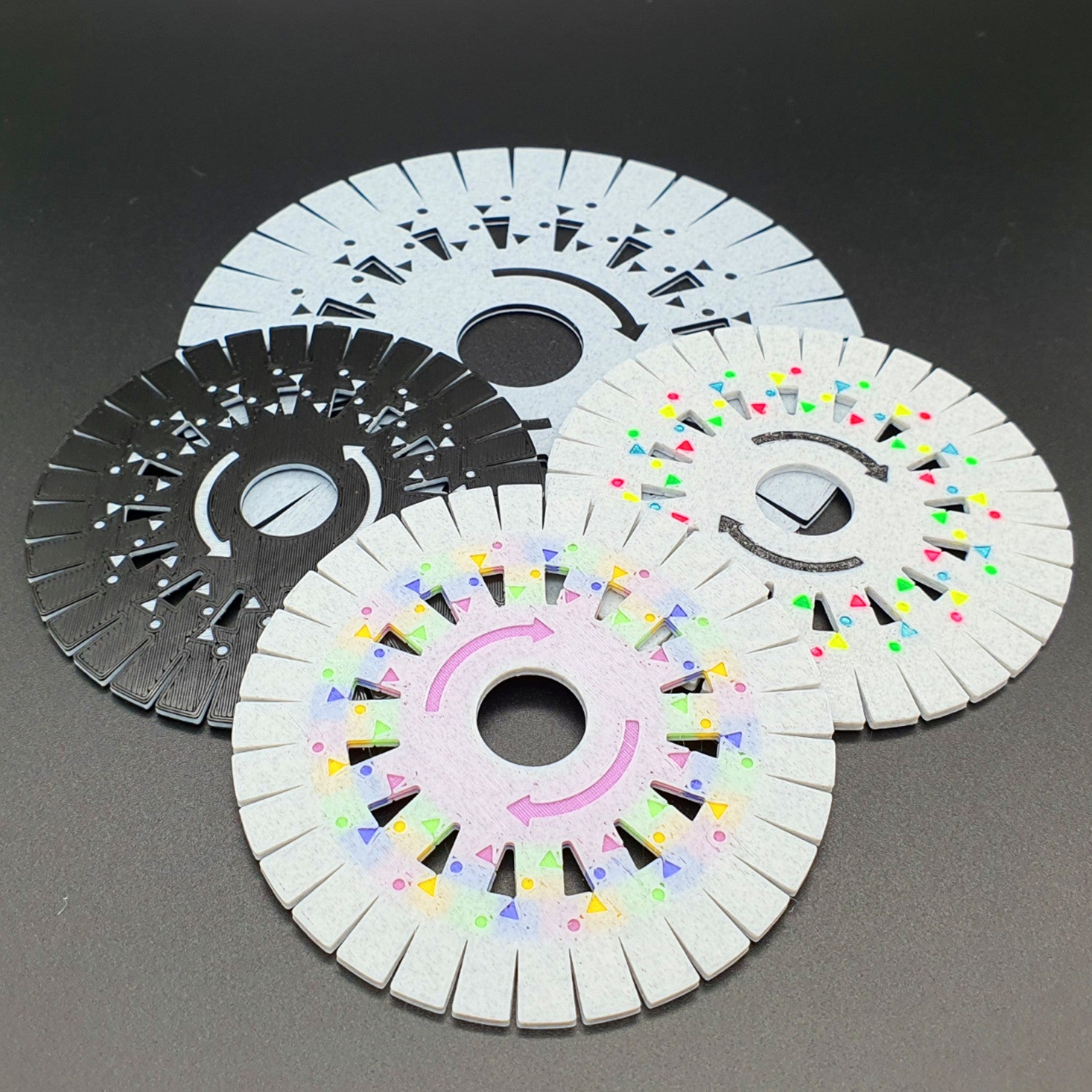 Kumihimo Disk - with beginner tutorial!