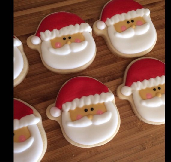 Christmas Cookie Cutter Set