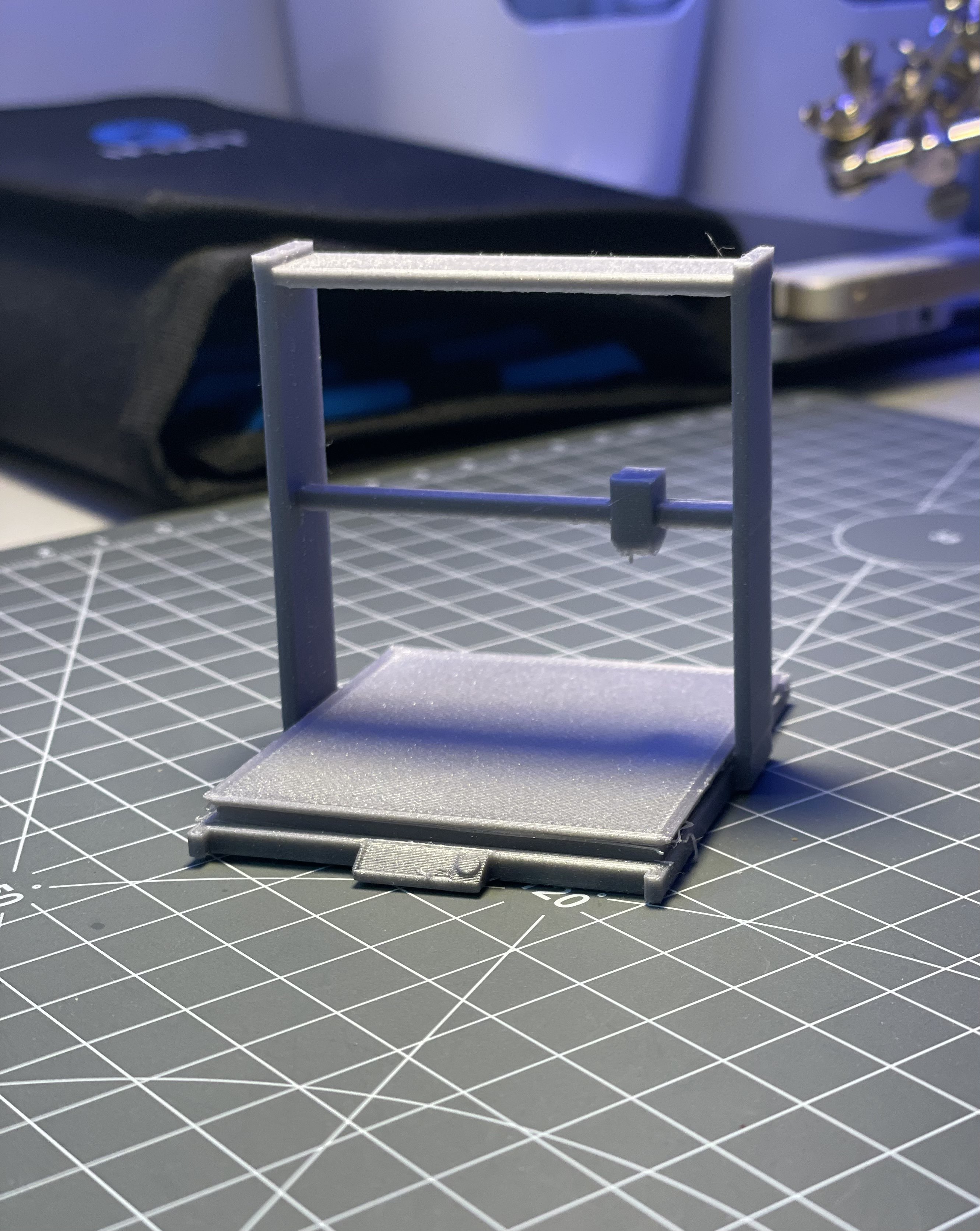 3D printer