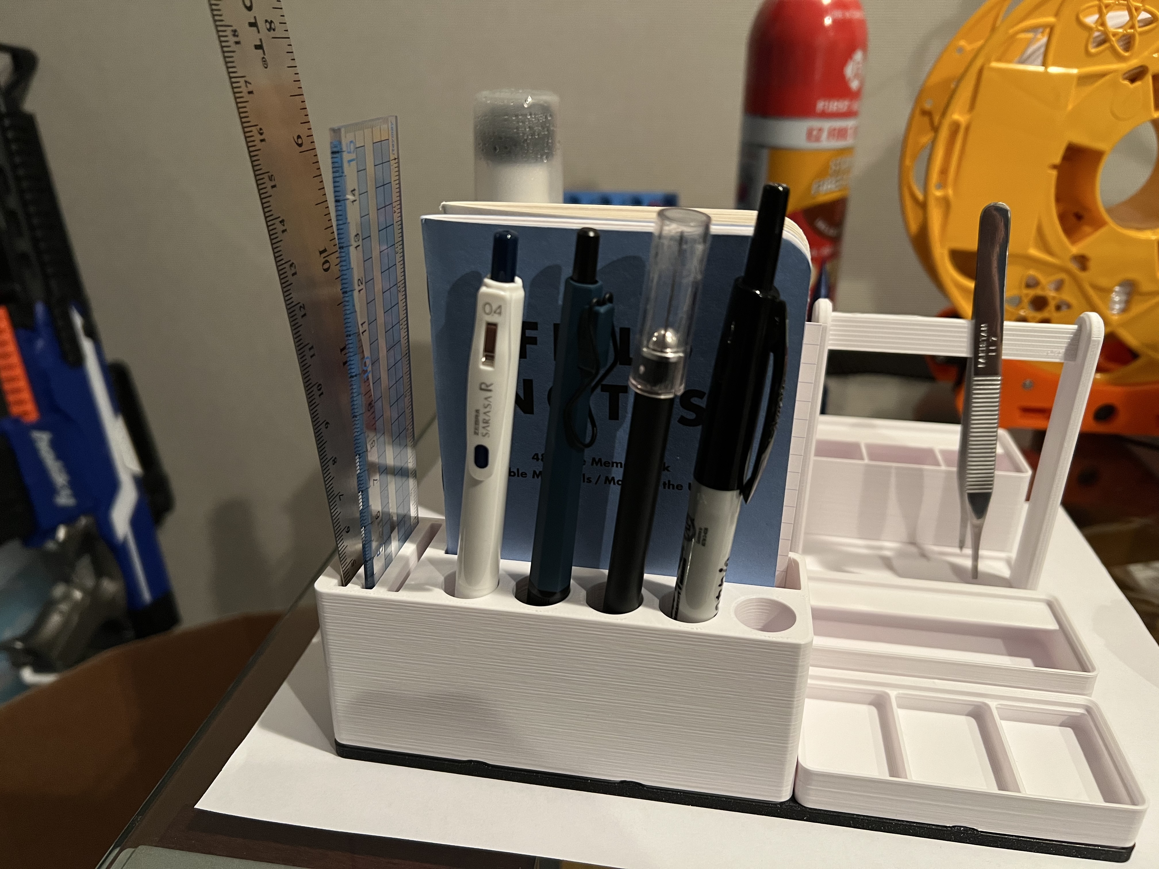 Gridfinity Stationery Holder