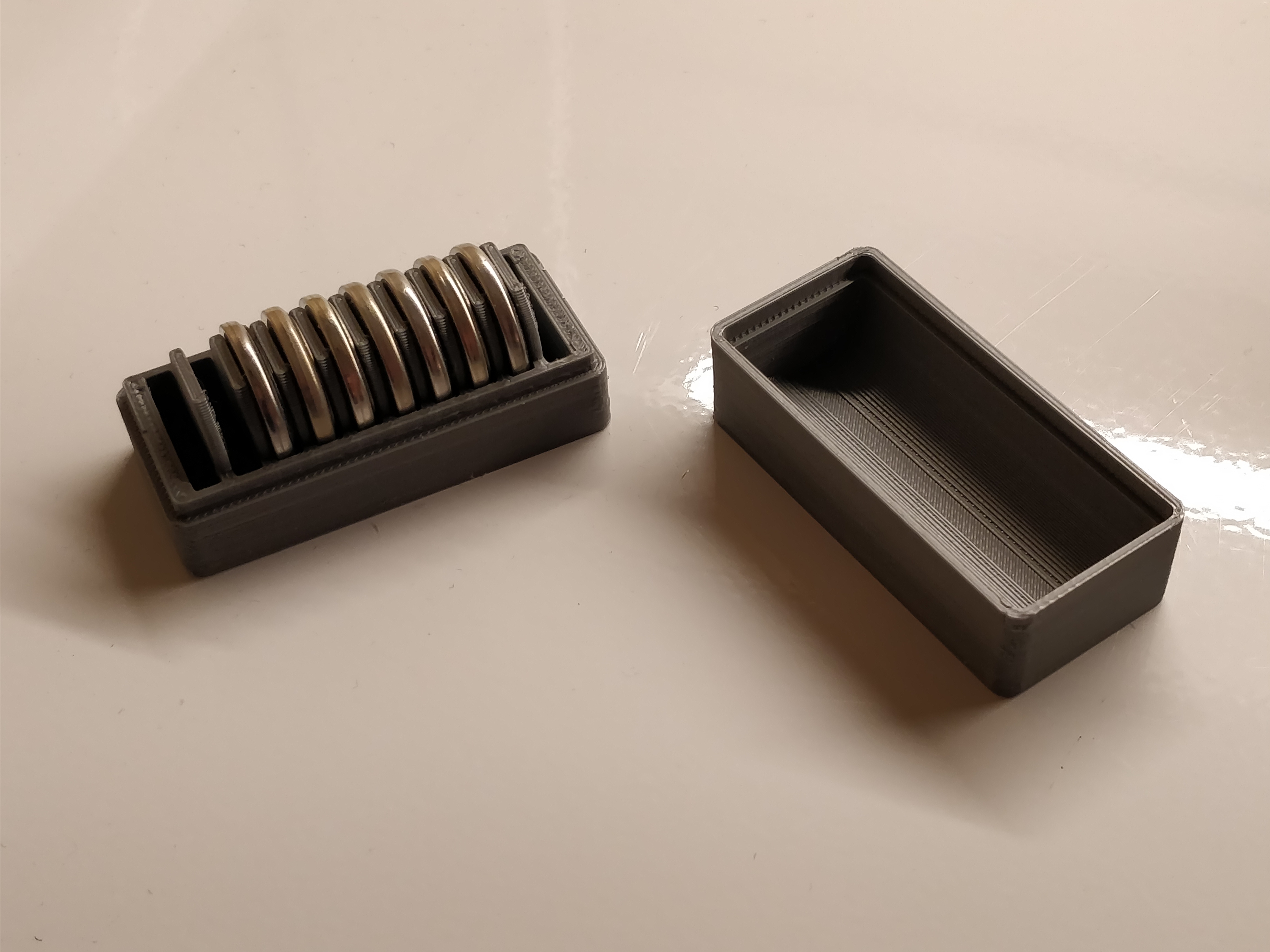 CR2032 Coin Battery holder MK3