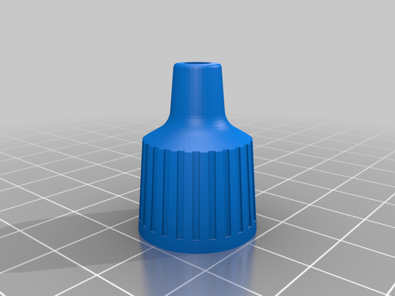 Vallejo 17ml Printable Cap