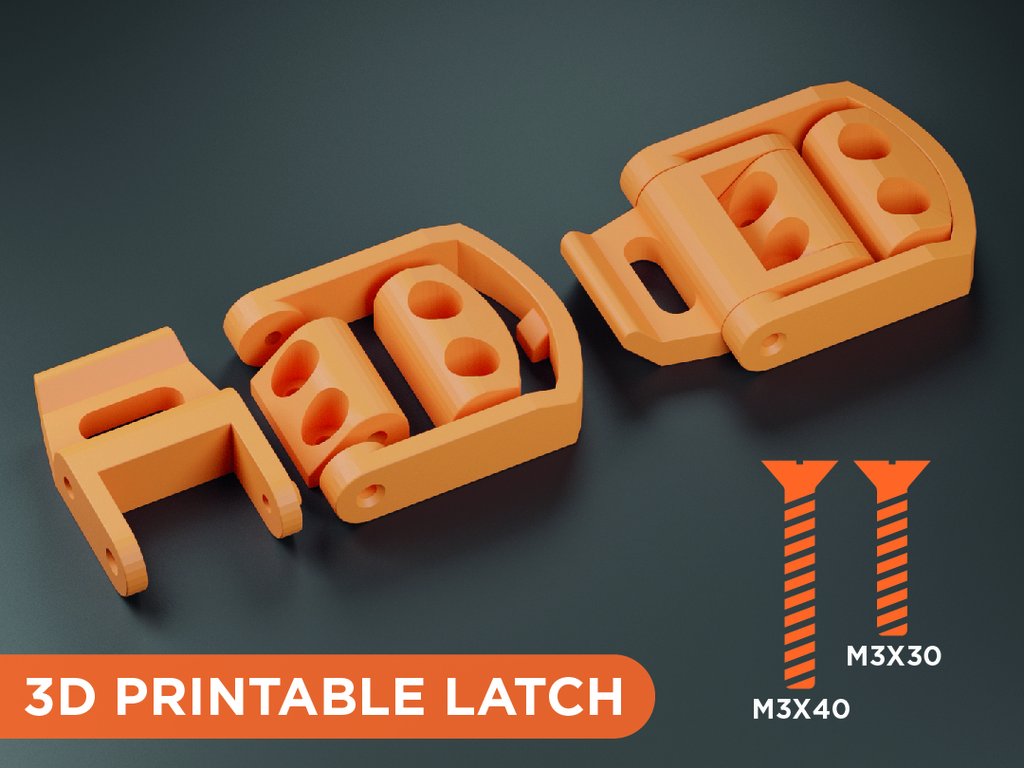 Draw Latch