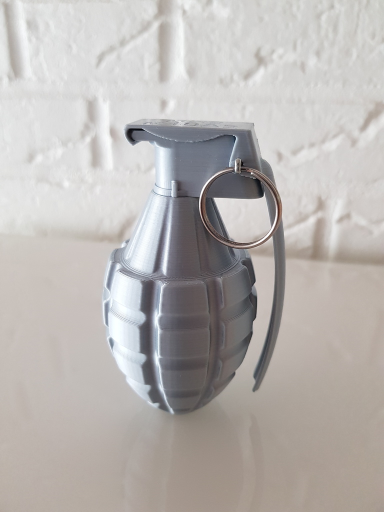 Grenade MK2 WW2