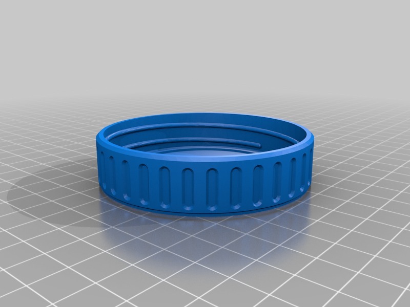 Mason Jar Lid