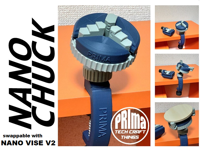 Nano Chuck by PRIma