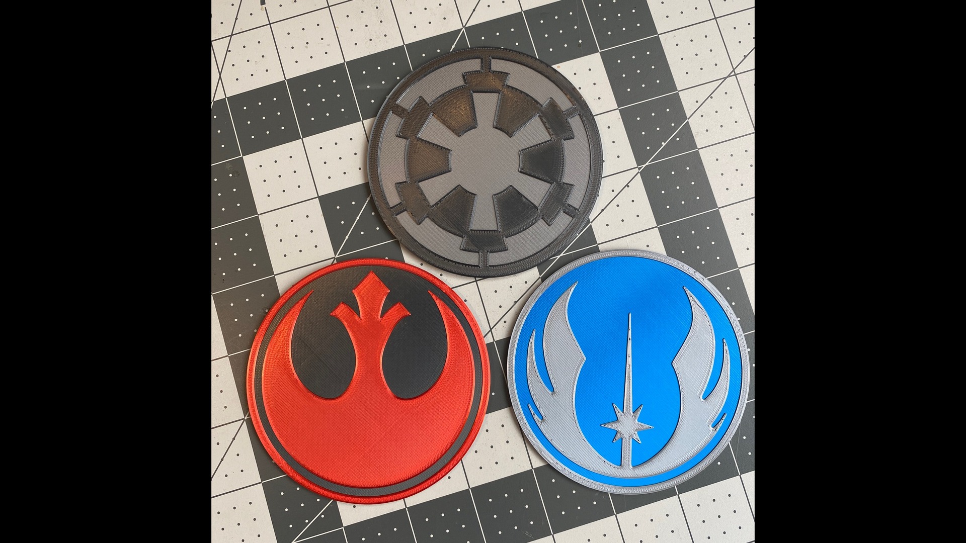 Star Wars Coasters