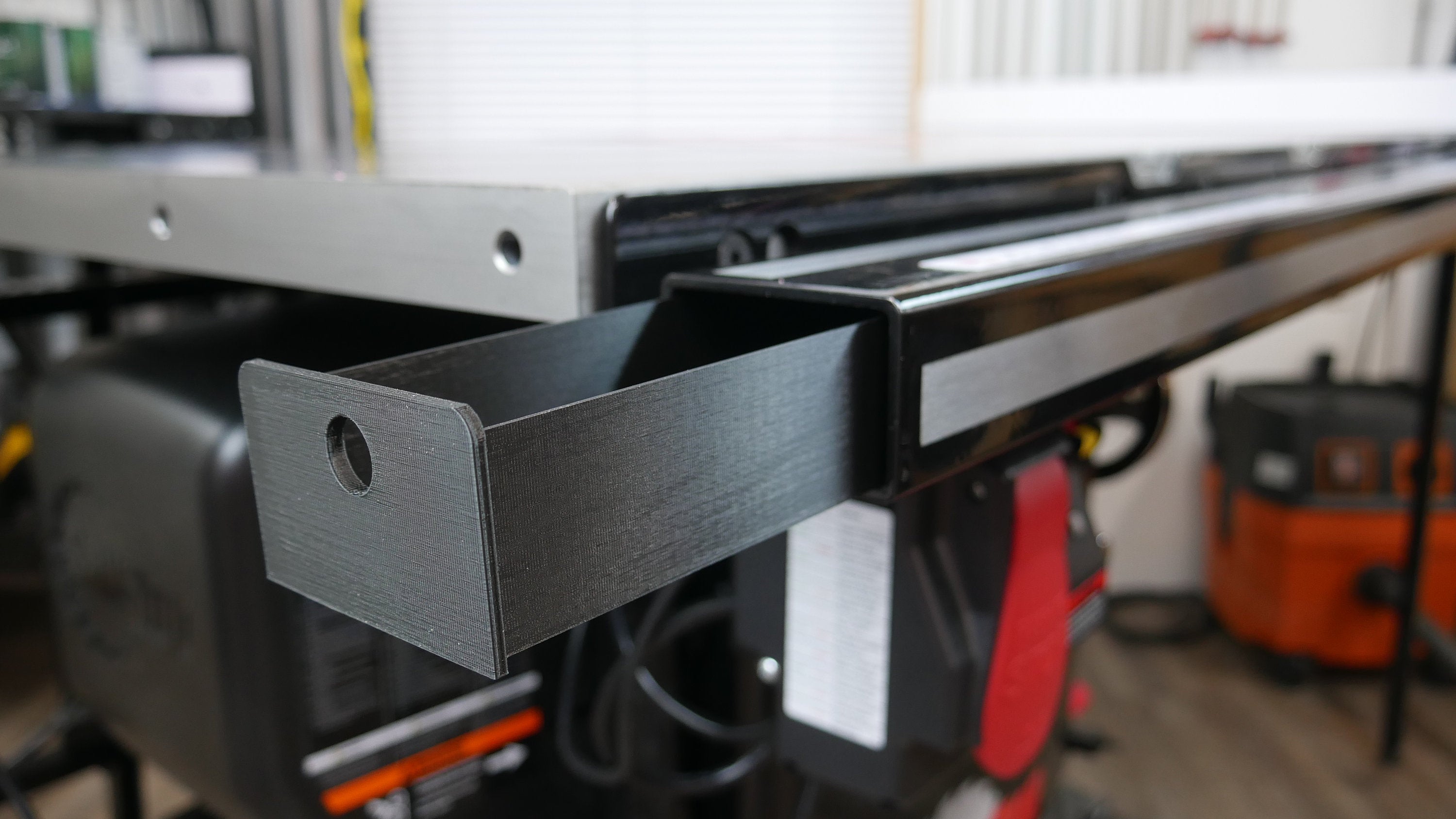 SawStop Table Saw Utility Drawer (left side)