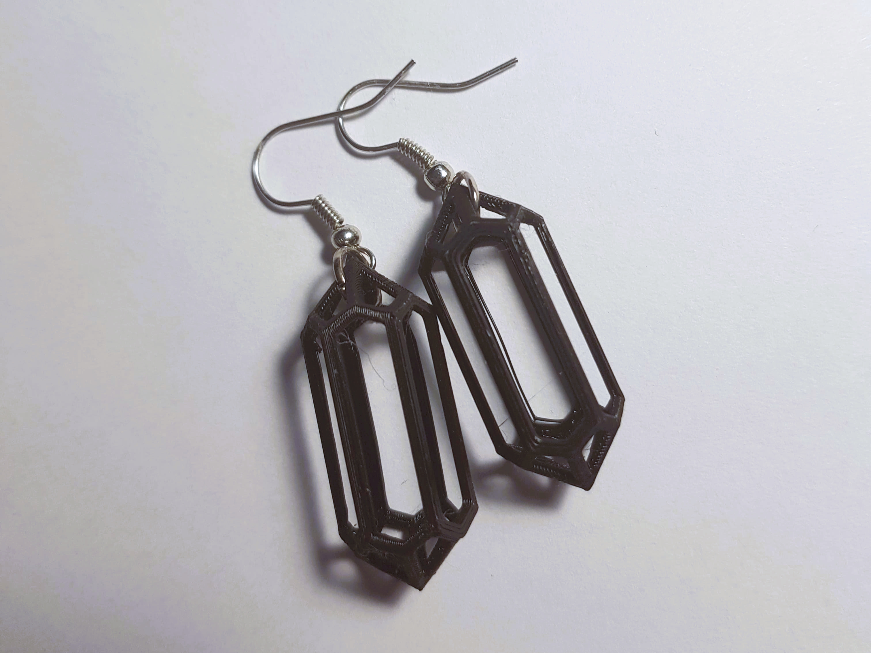 Crystal Earrings