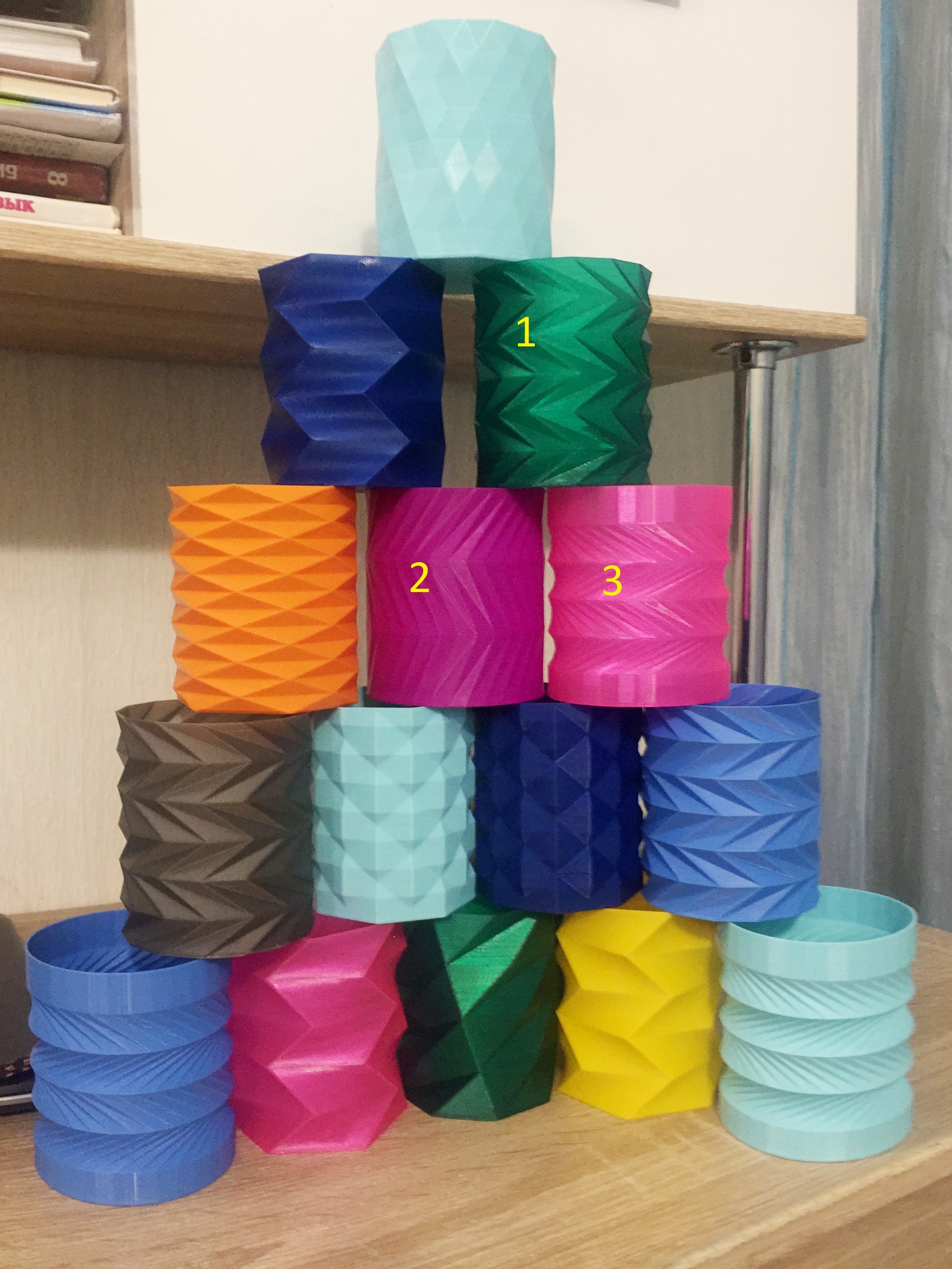 Pencil holder