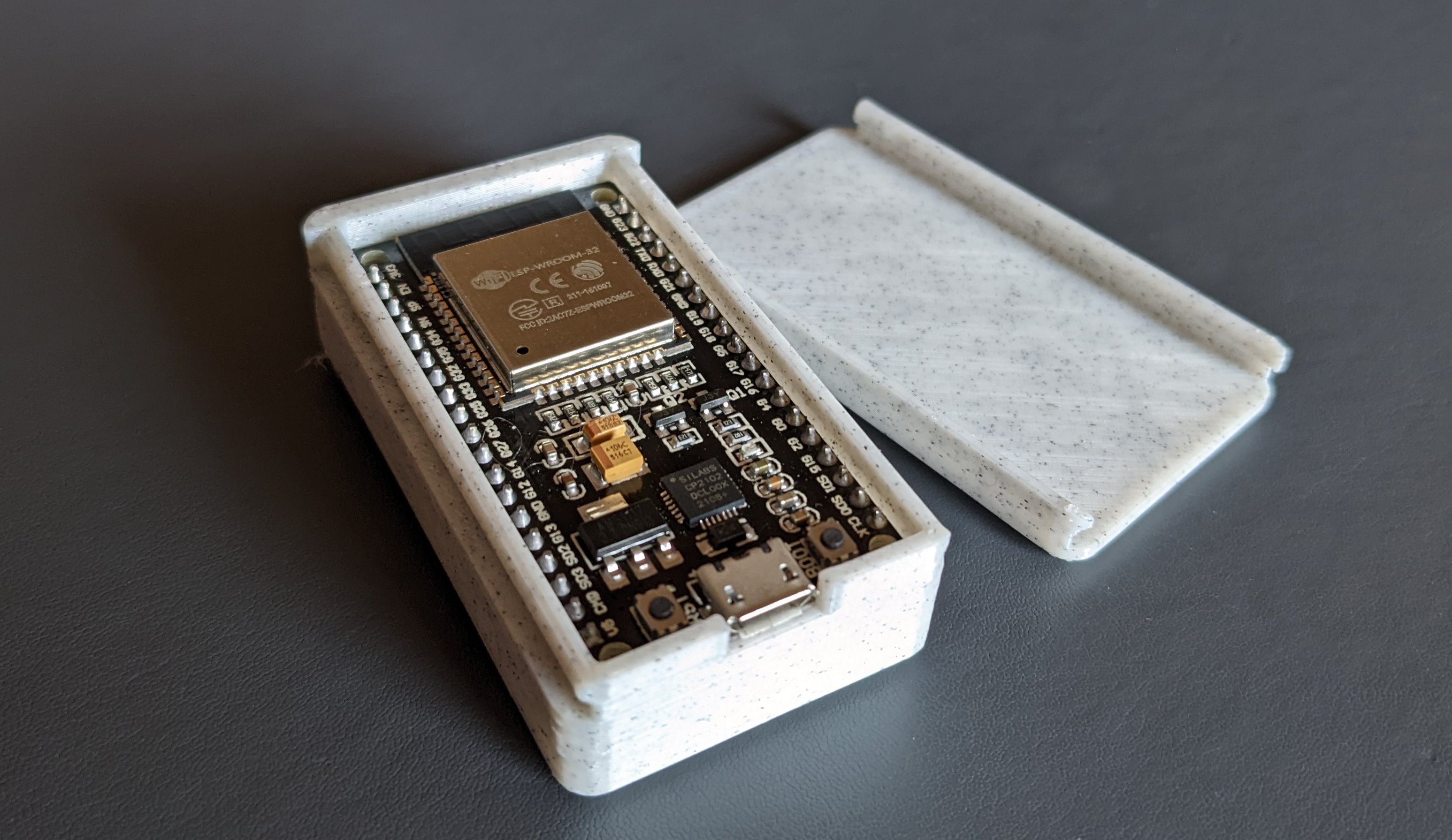 ESP32-Devkit case