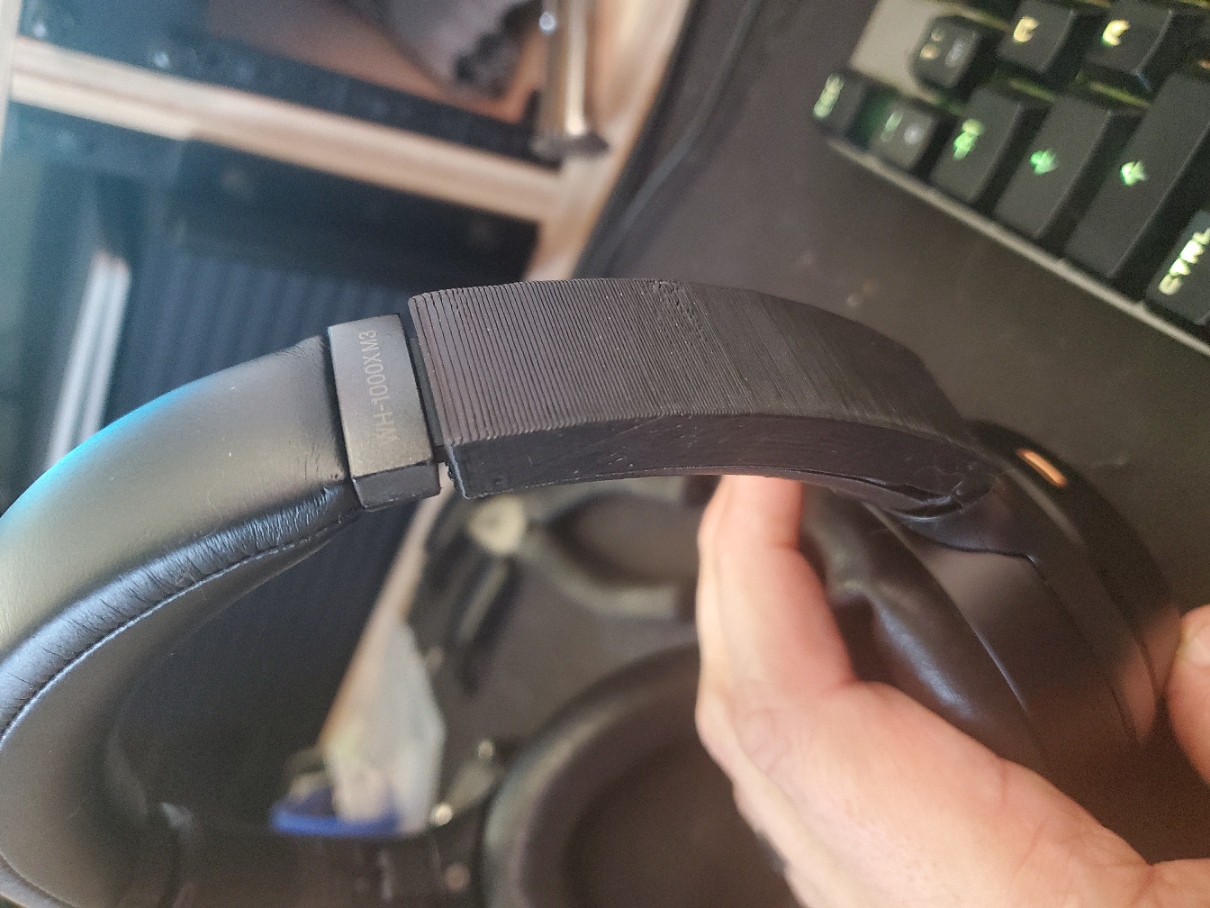 WH-1000XM3 Replacement slider parts