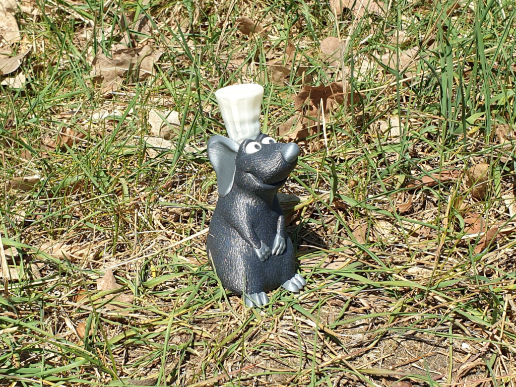 Remy (multi-material)