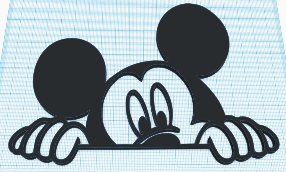 Mickey Mouse