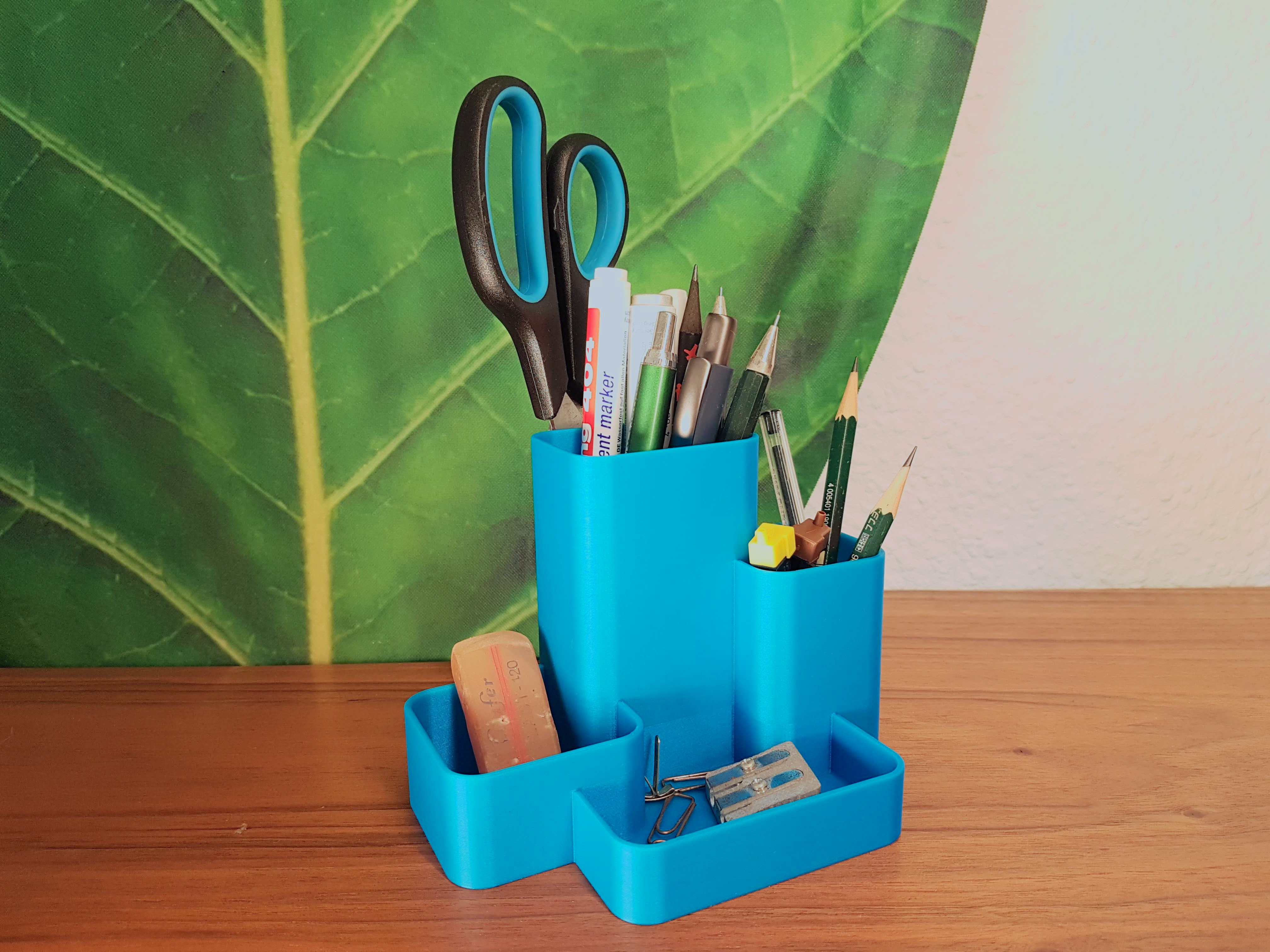 Desk Organizer | Pen Holder