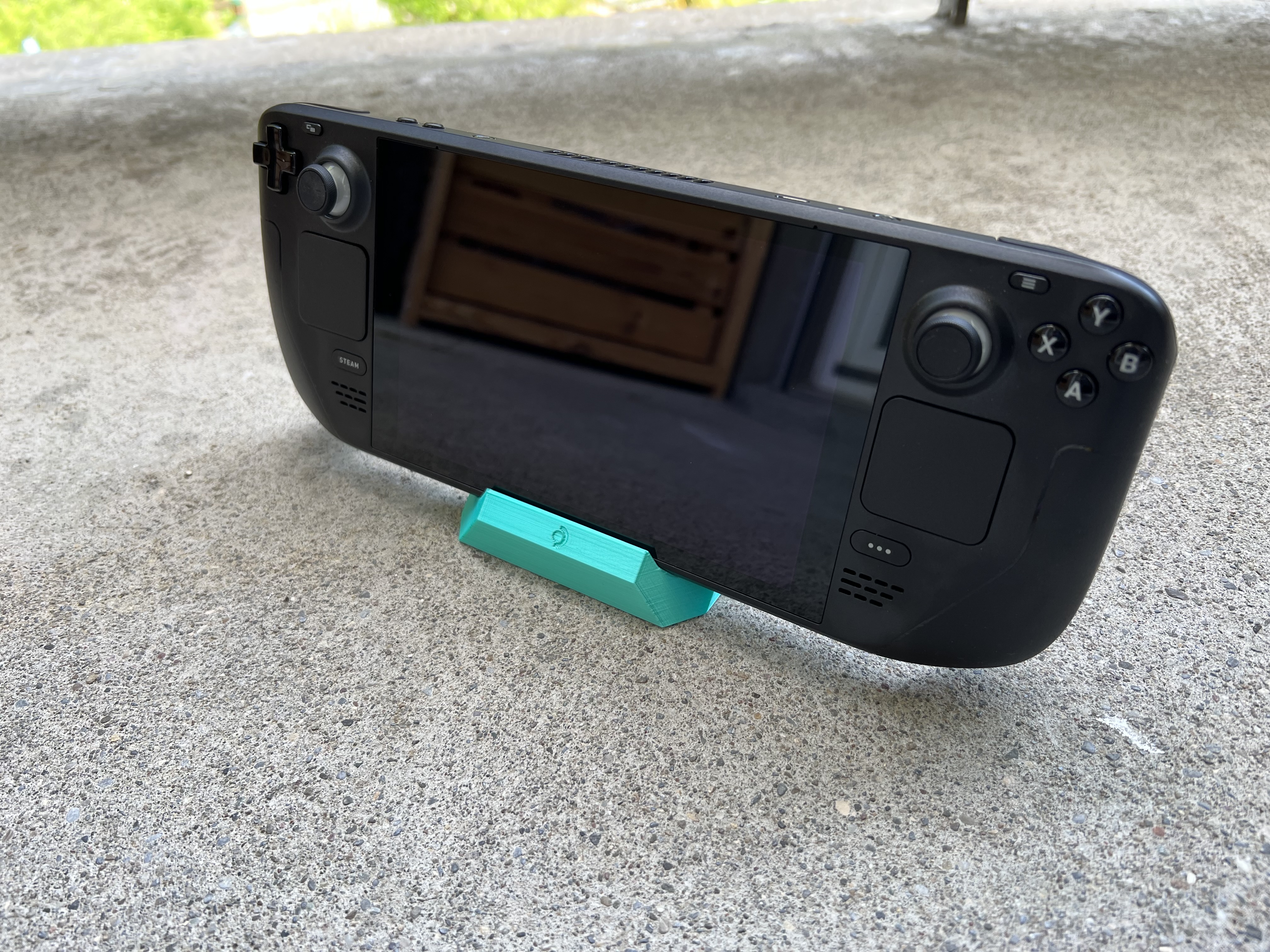 Steam Deck Stand
