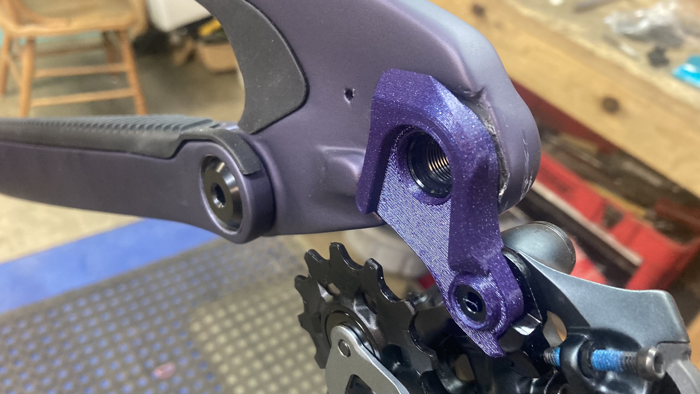 SRAM Universal Derailleur Hanger UDH