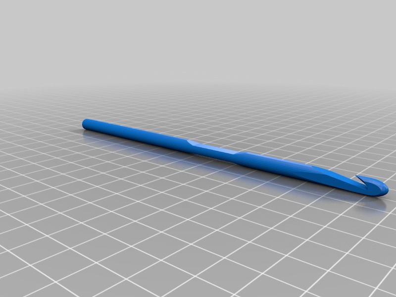 I Crochet hook
