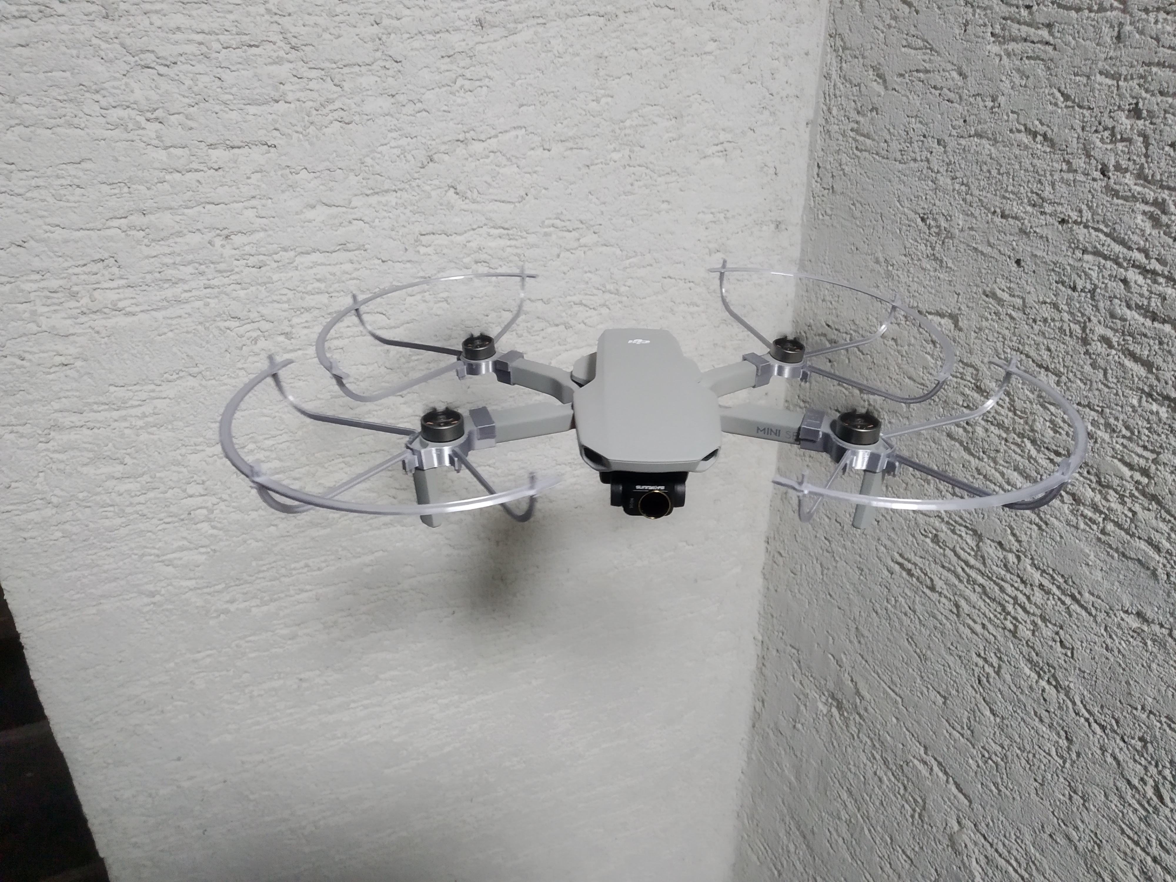 DJI Mini SE/2 - Minimal Propeller Guard