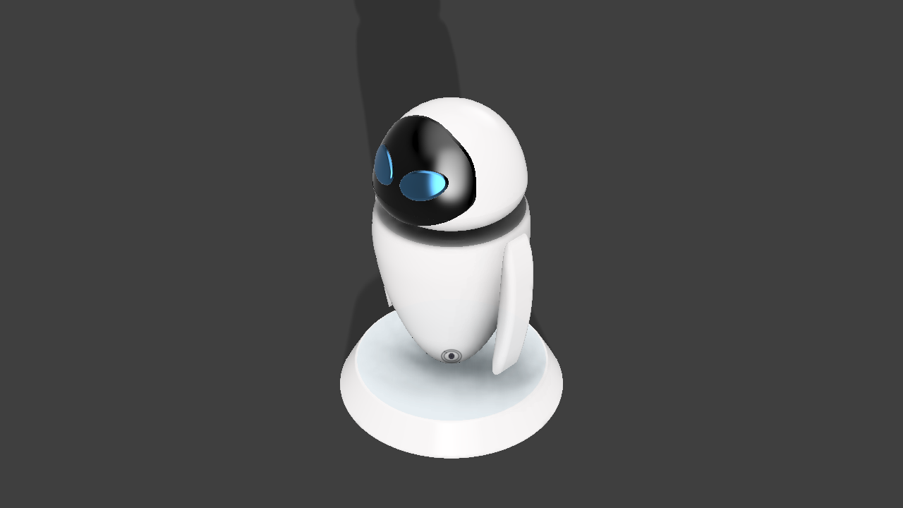 Eve ( Wall-E)