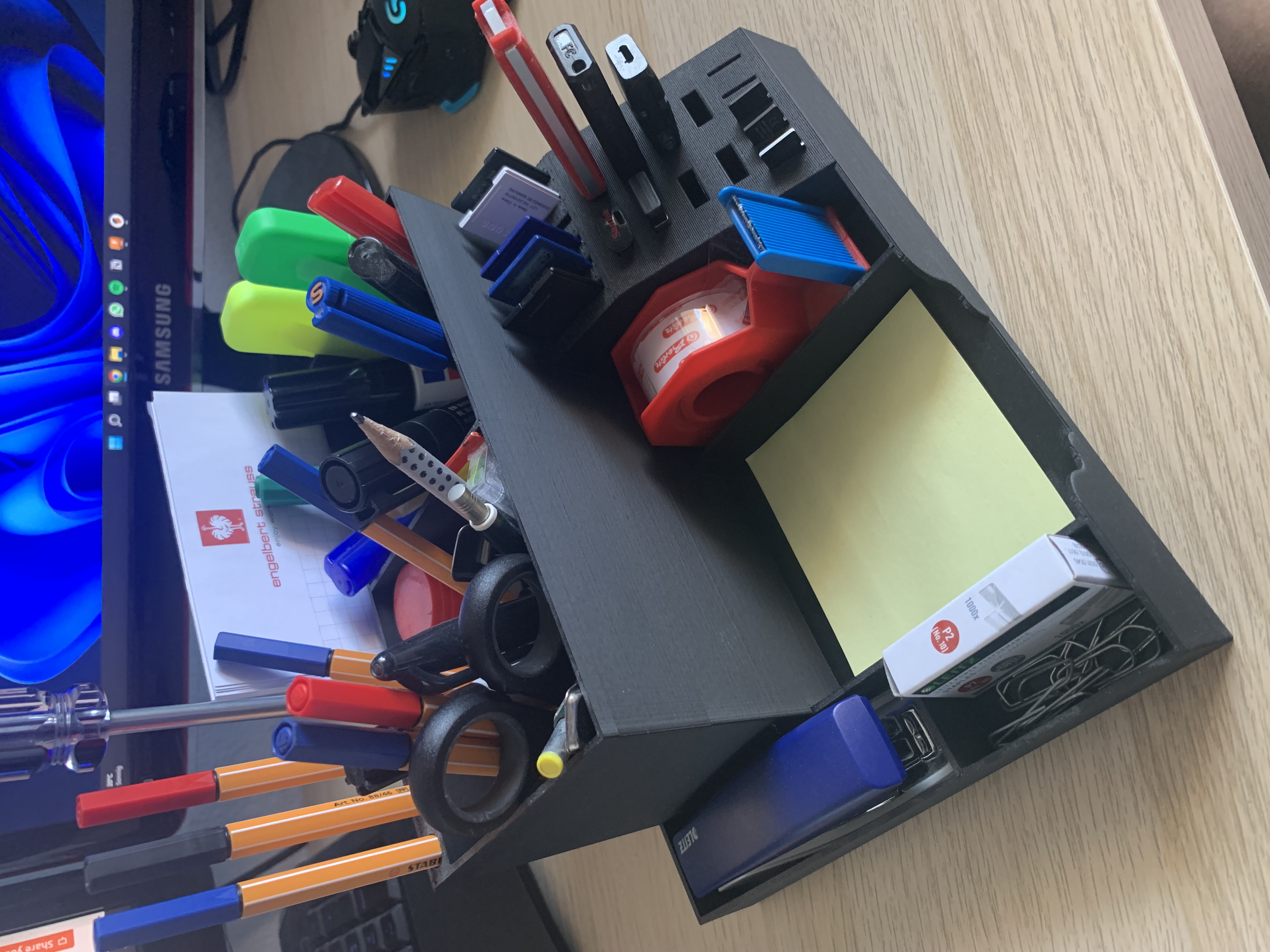 Desk Organizer