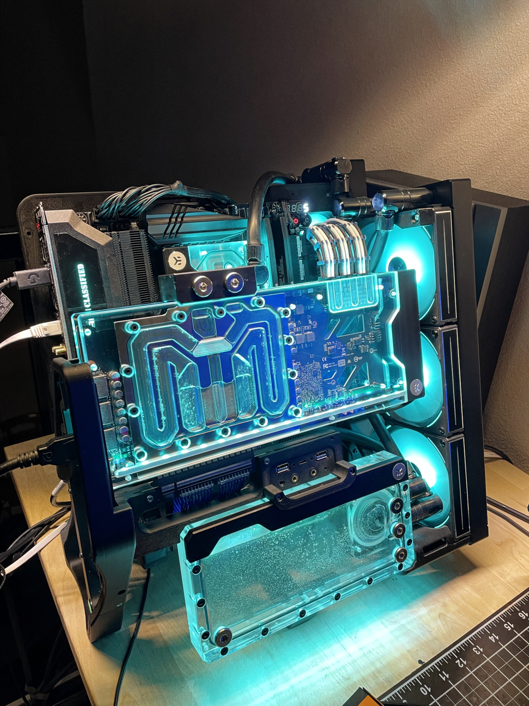 Open PC Frame 3 (OPF-3)