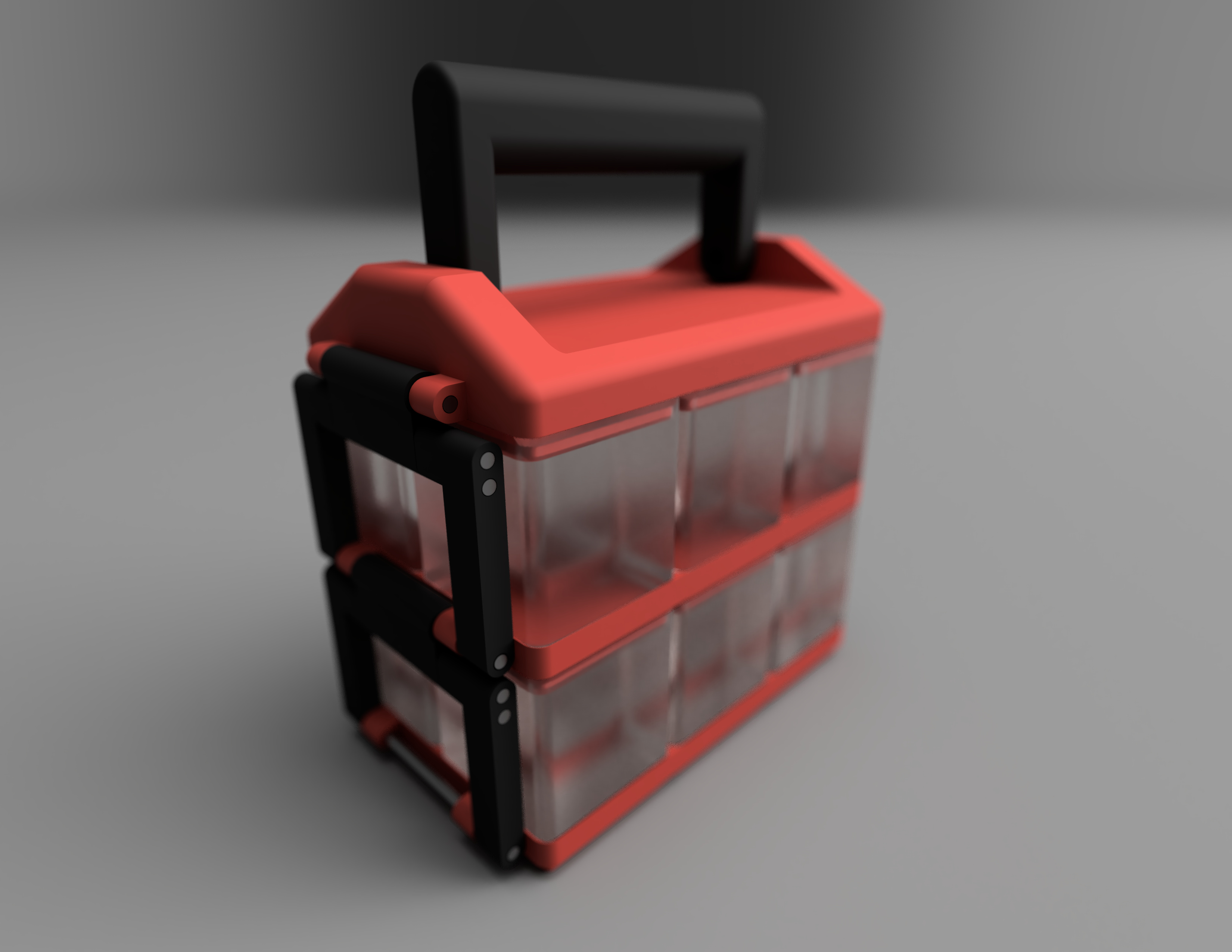 Gridfinity Toolbox (Parametric)