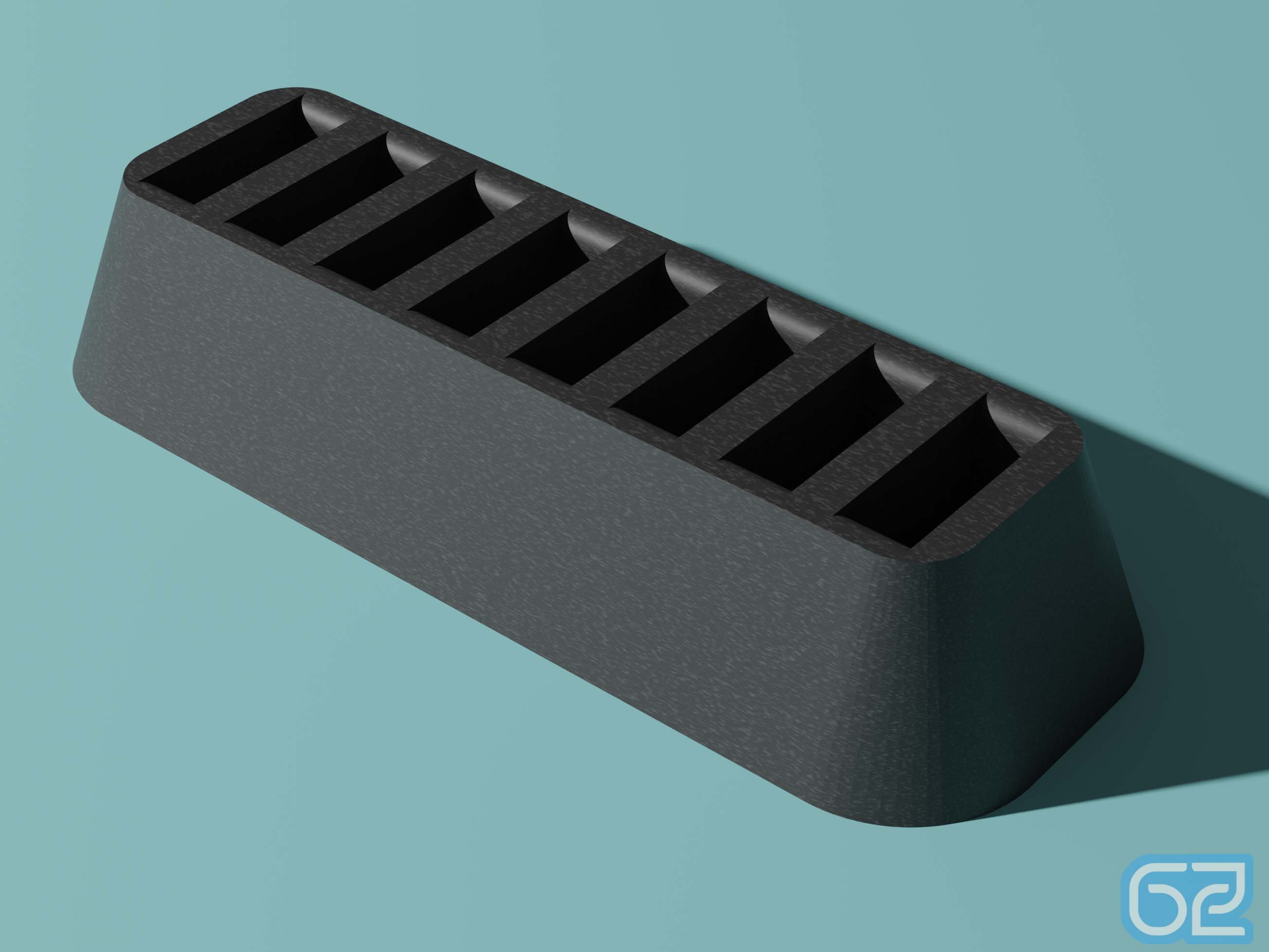 OFFICE USB DRIVE HOLDER