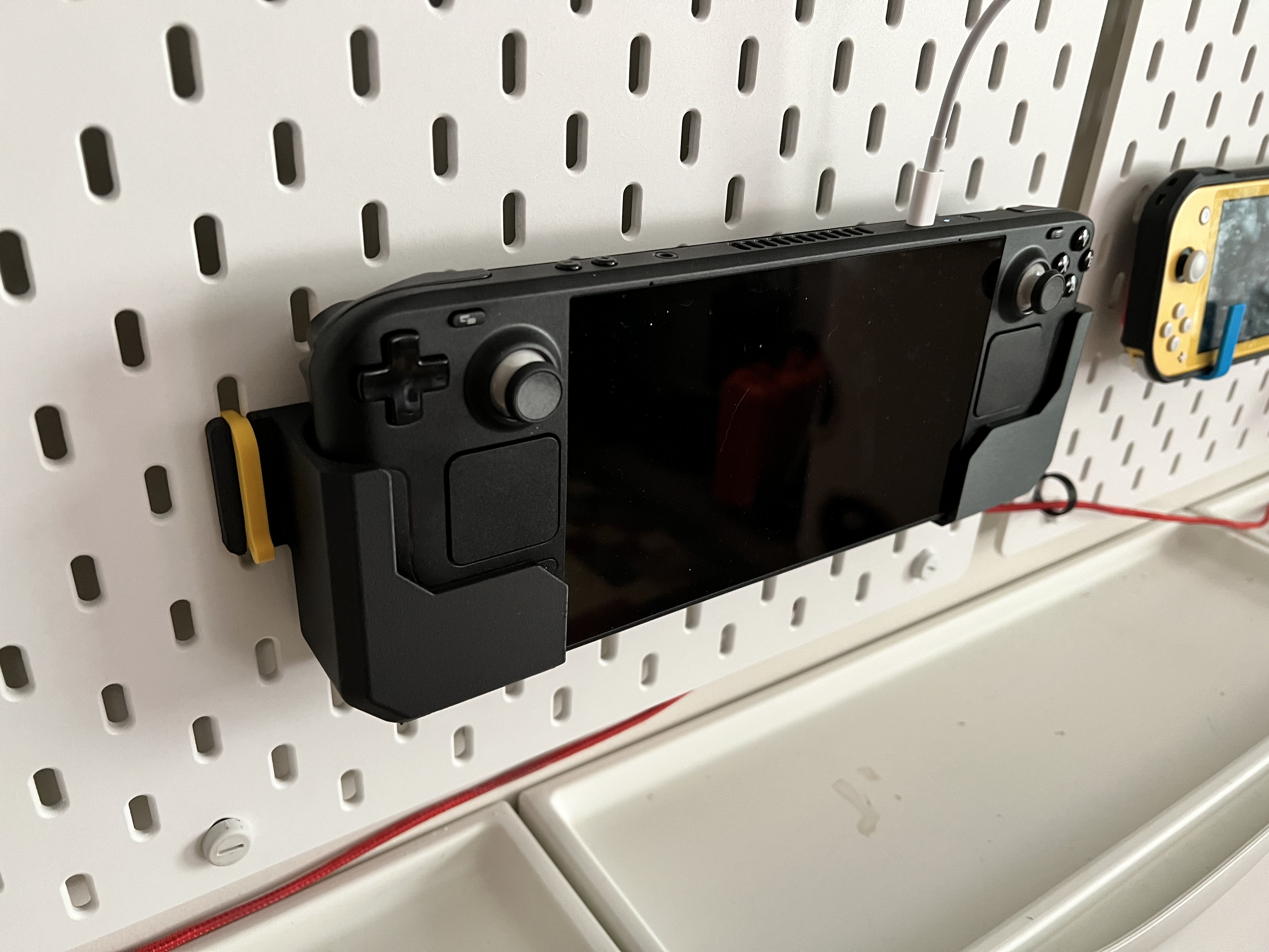 SkΓ₯dis - Steam Deck Holder