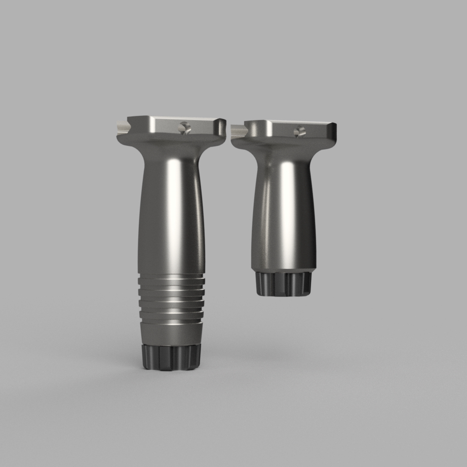 1913 Broomstick Grips