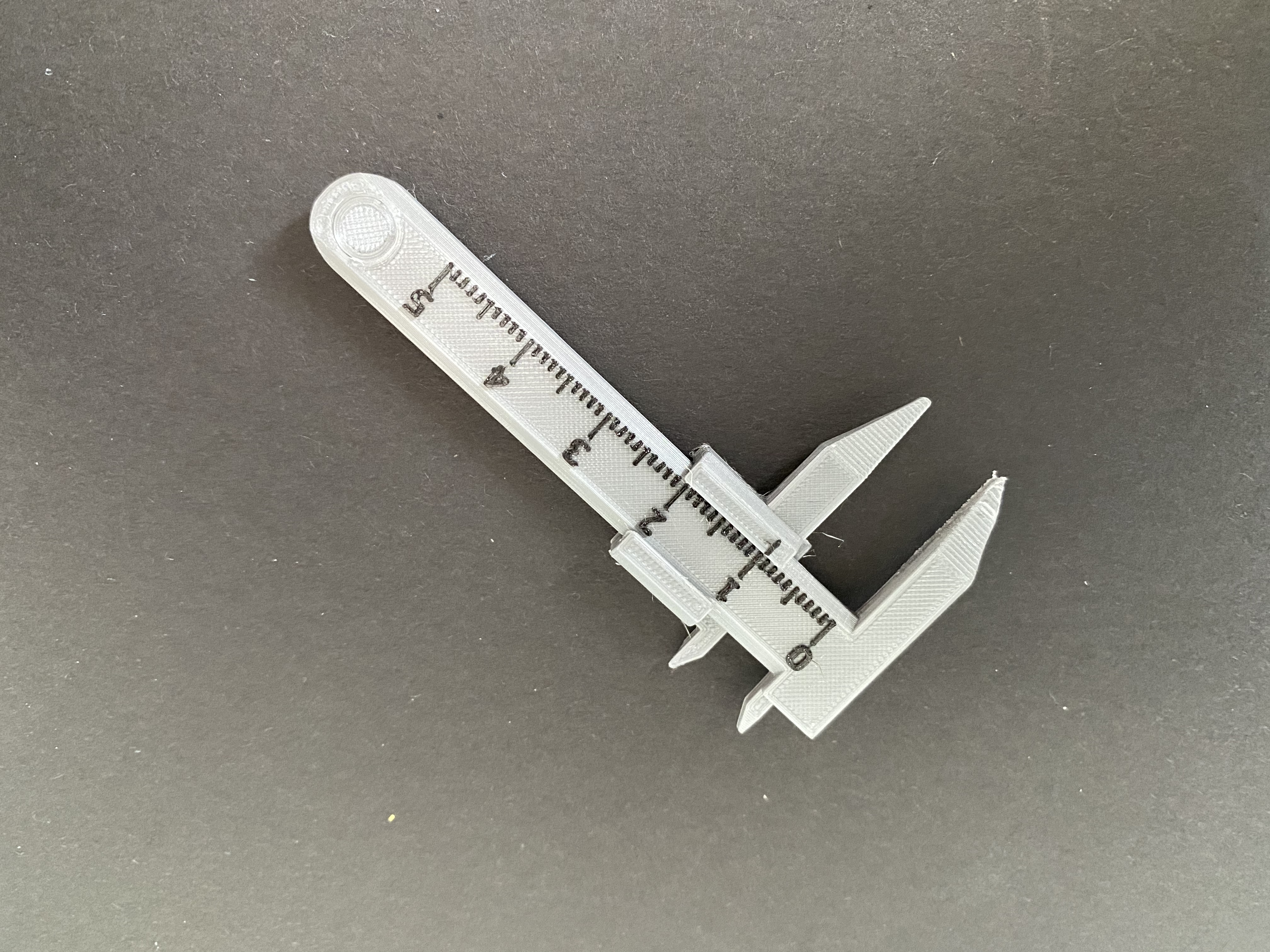 Mini Caliper