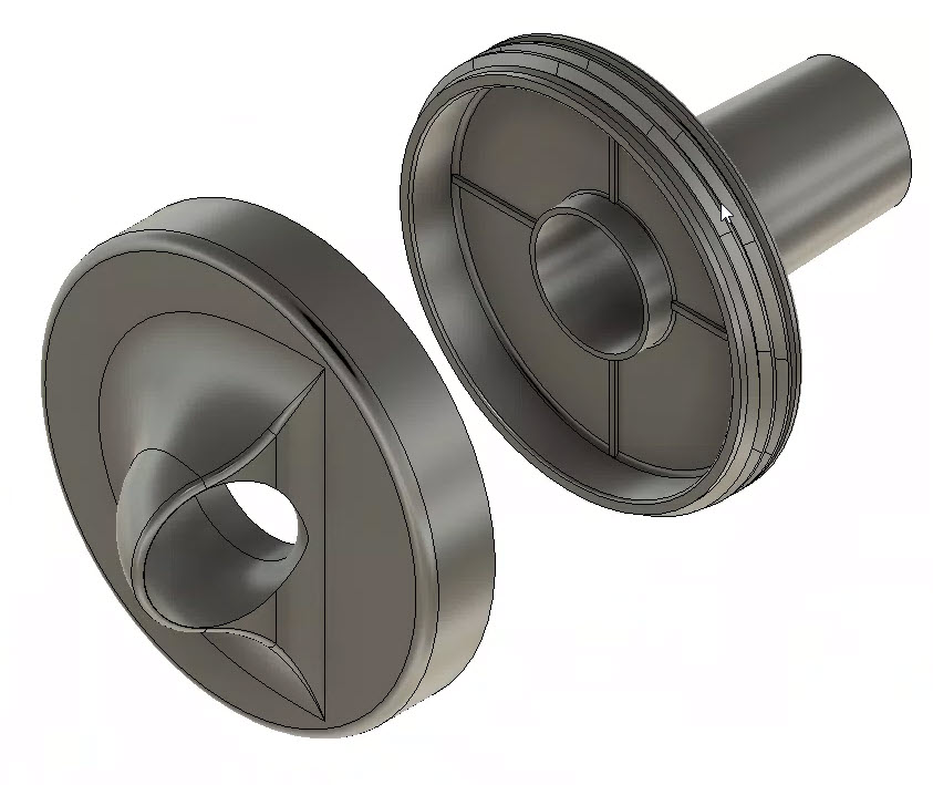 Intex Bestway nozzle angled design for a clean pool