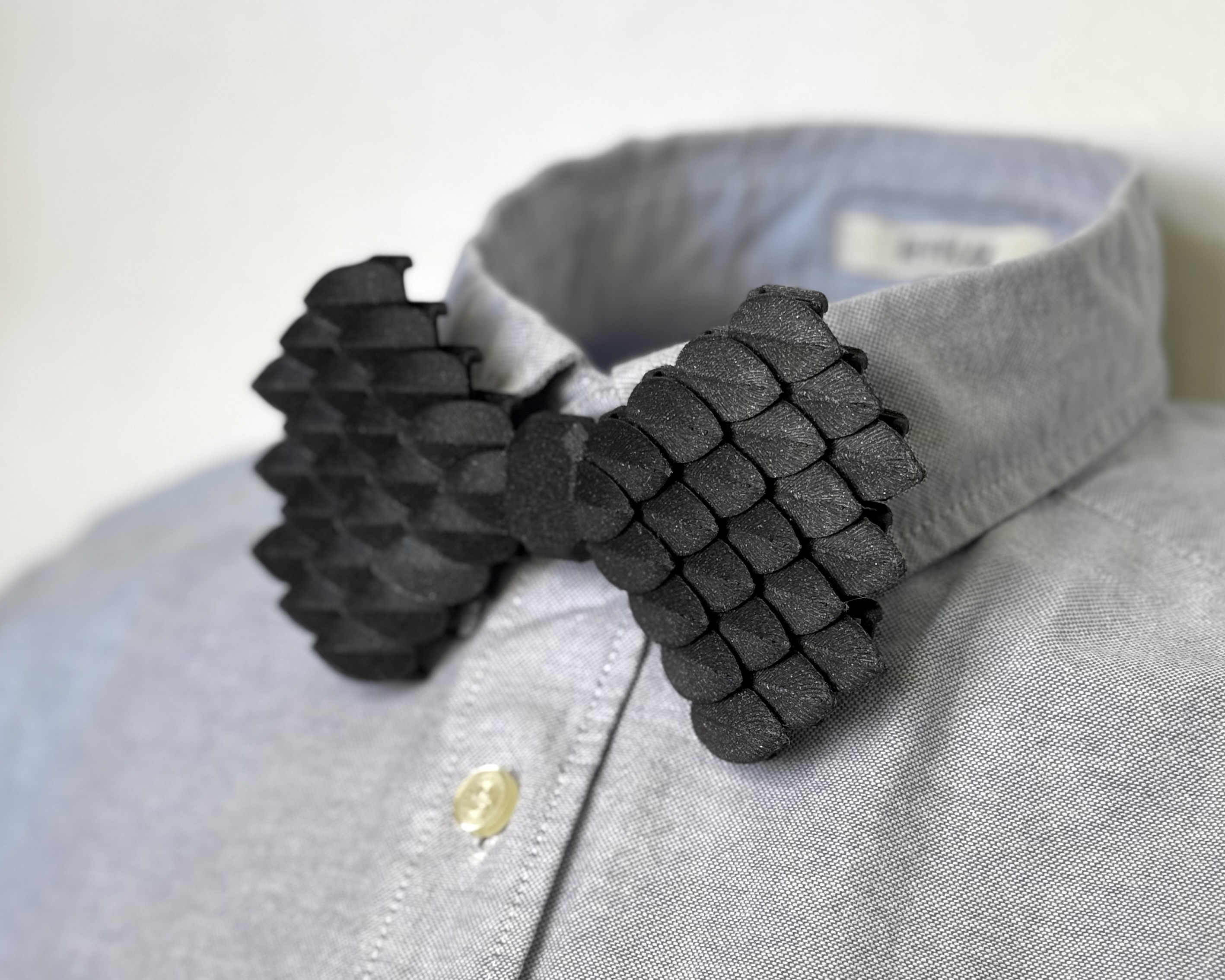 Bow Tie β Print in Place