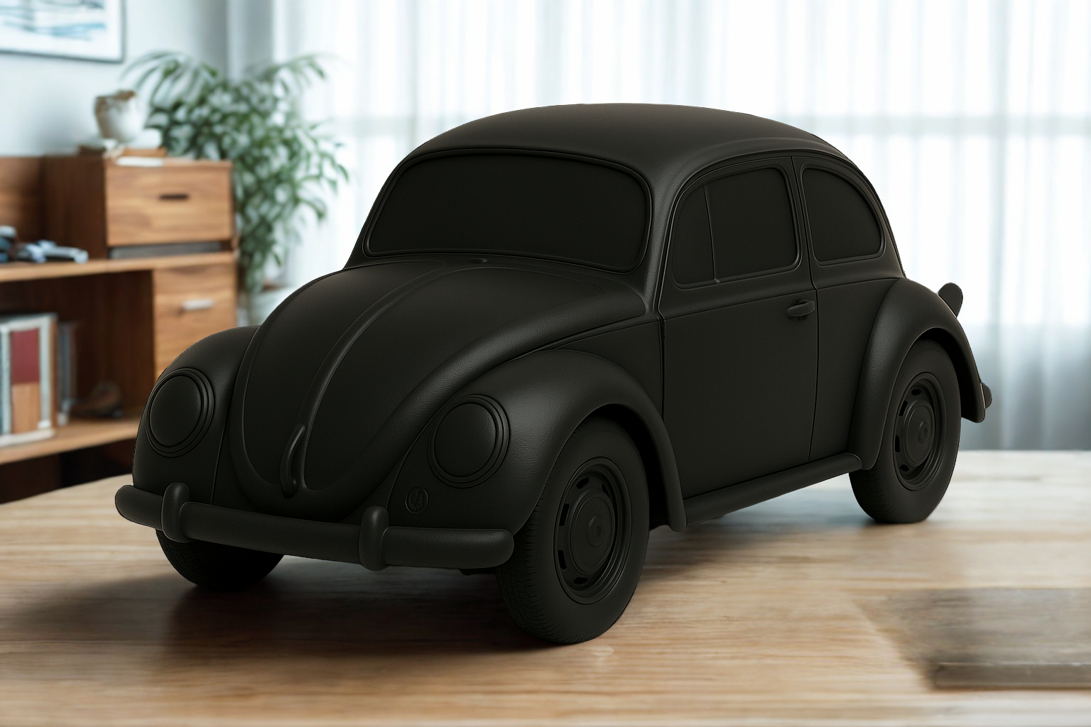 Volkswagen Beetle Model
