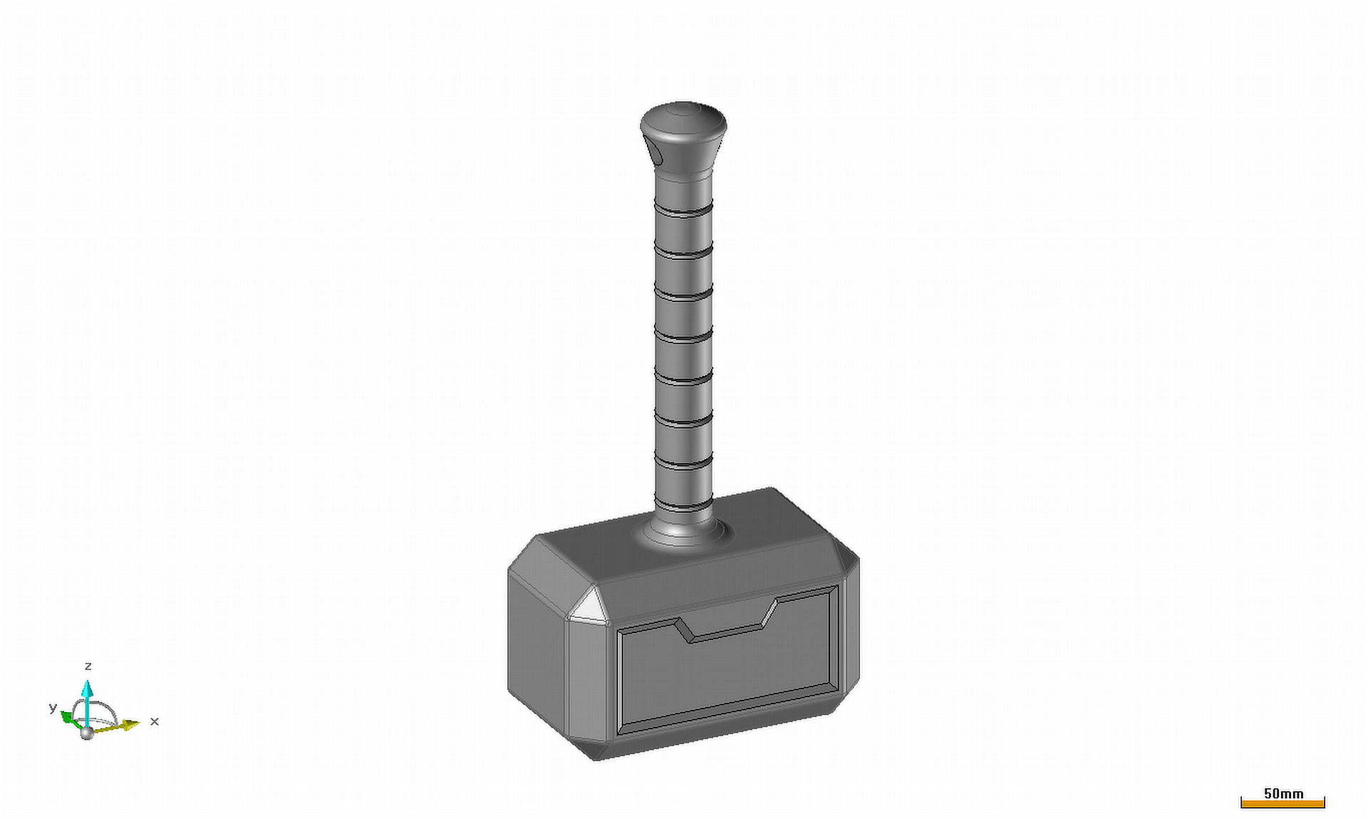 Thor kladivo