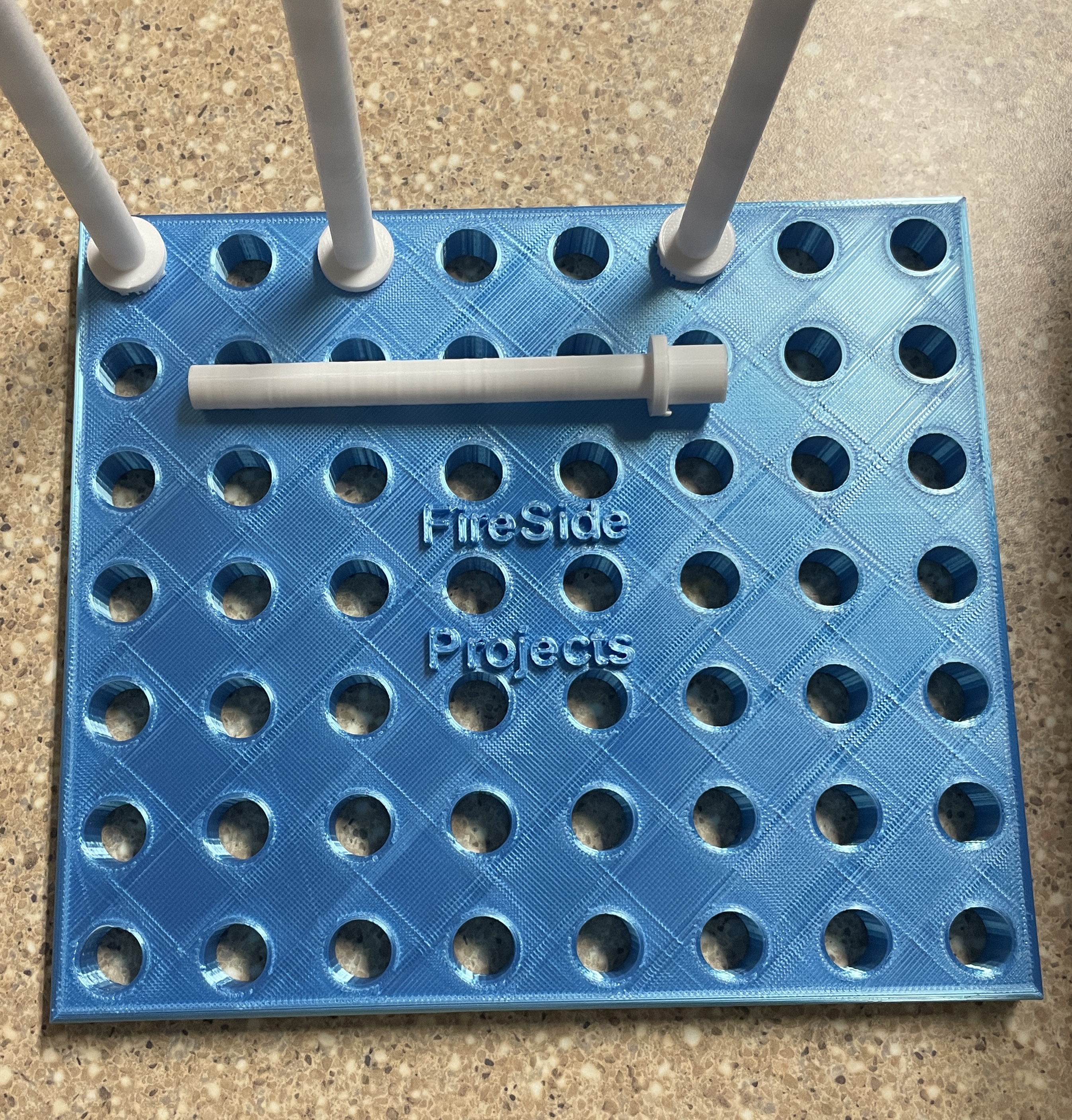 Crochet Block