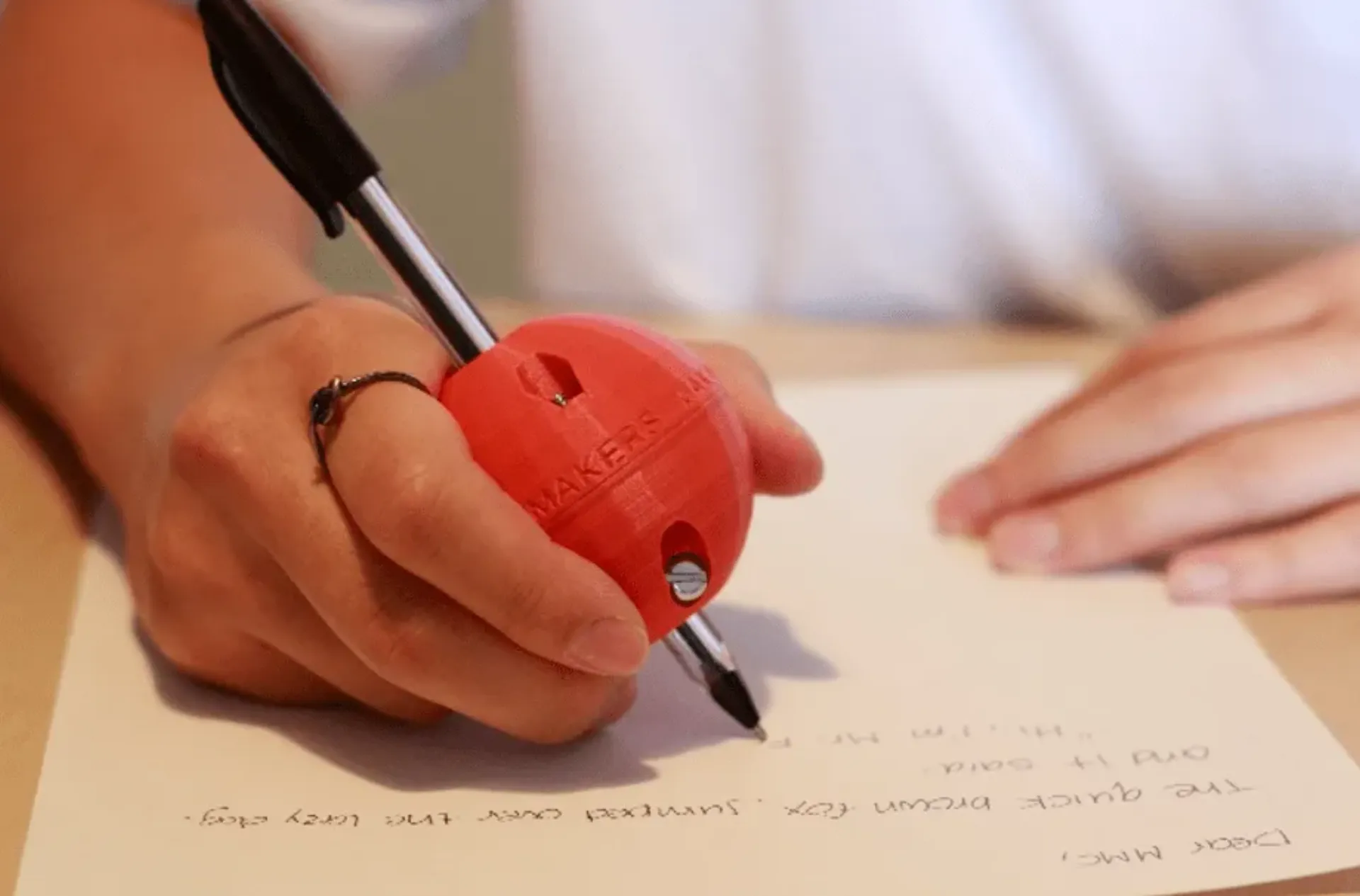 Pen Ball