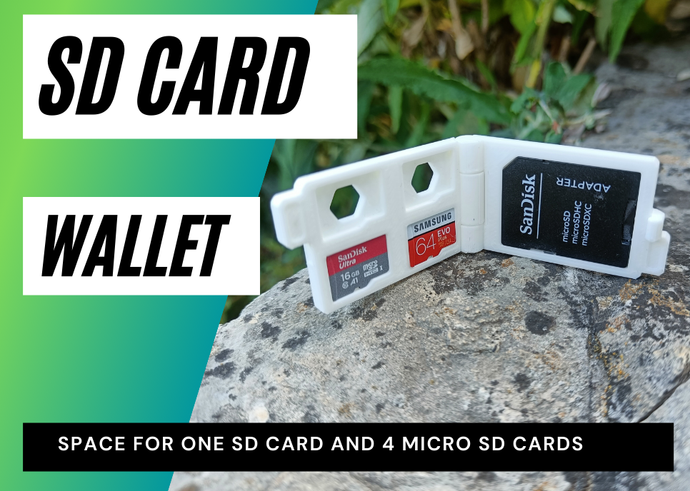 SD-Card Wallet