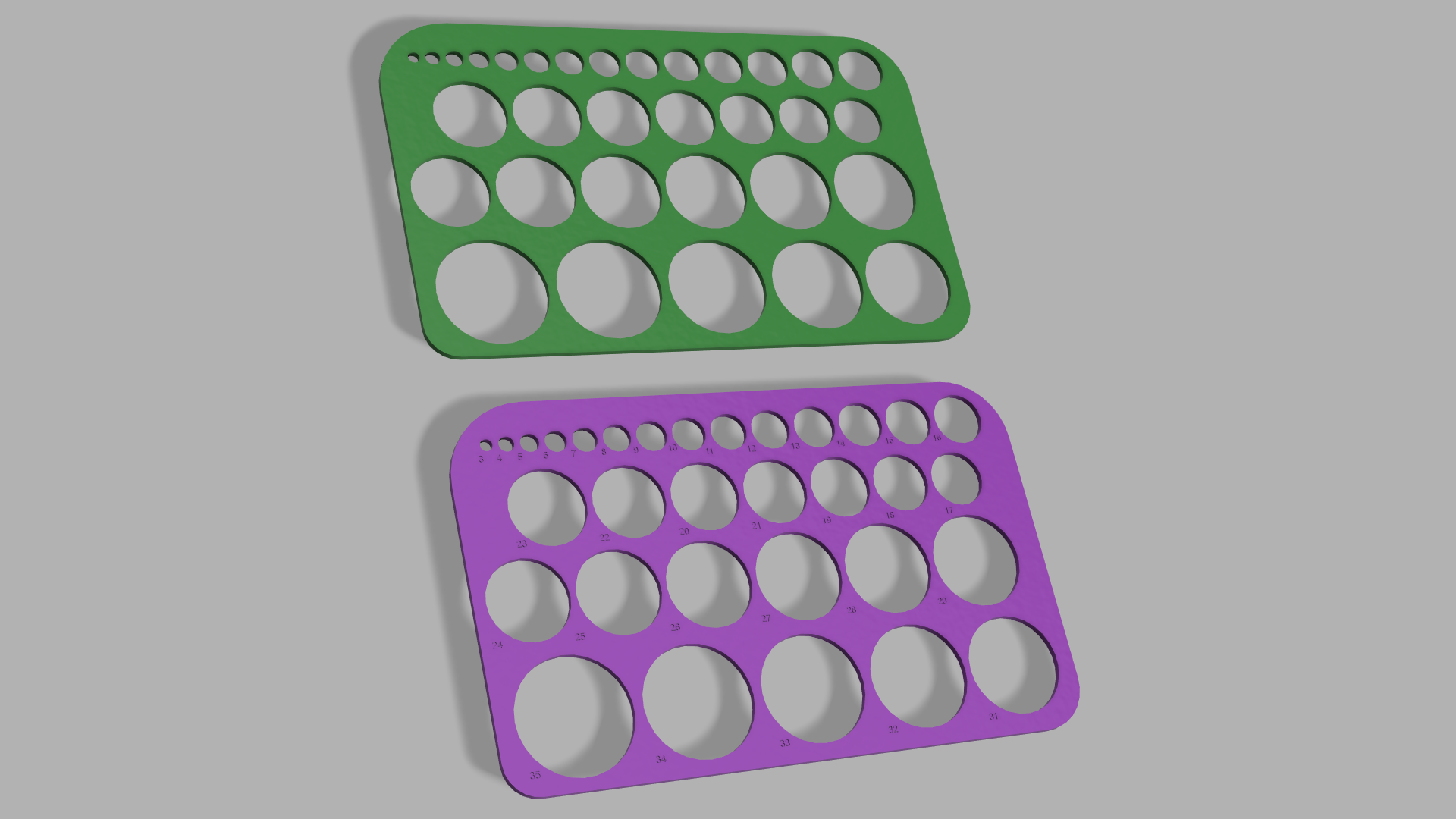 circle templates
