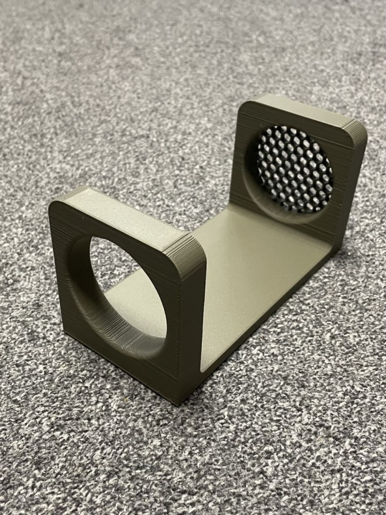 Suppressor Holder; Silencer Holder