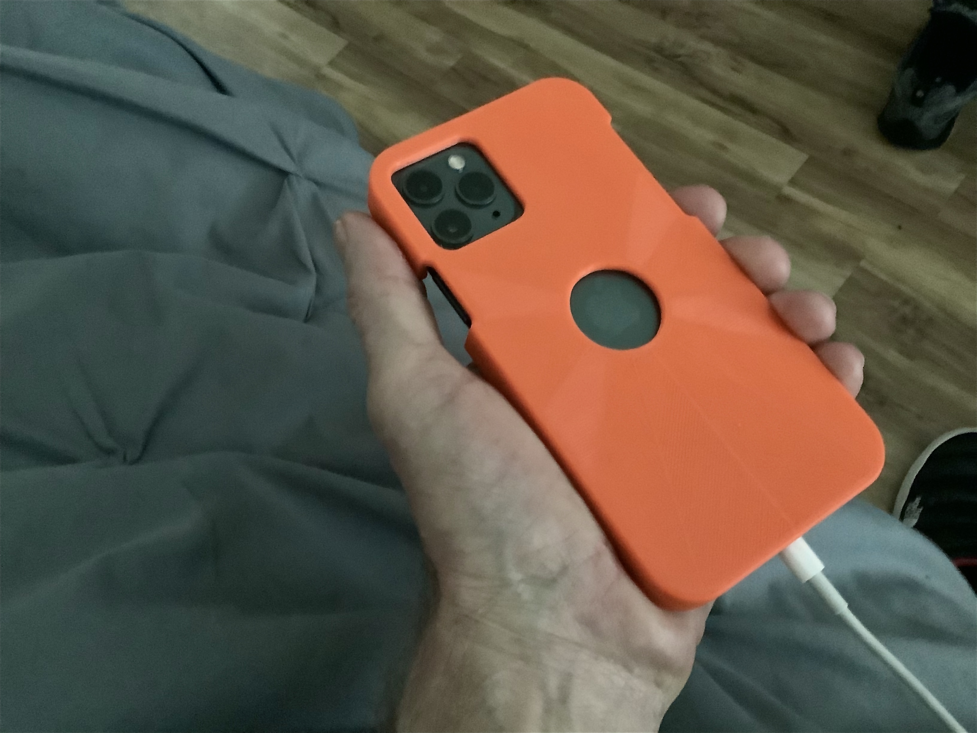 iPhone 11 Pro case - Updated