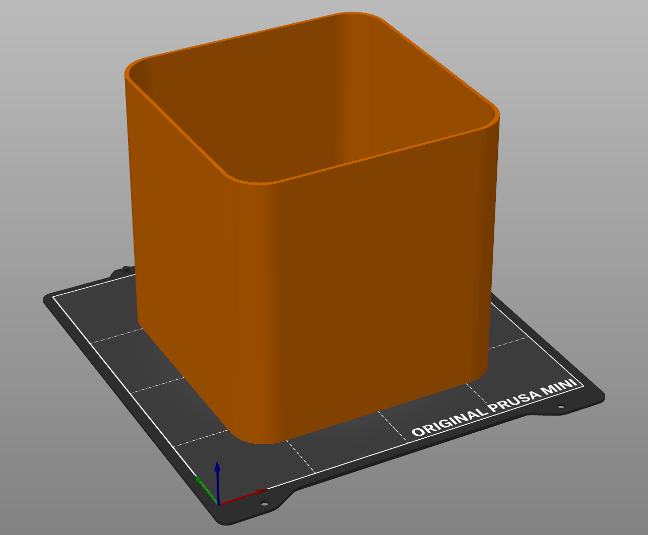 5Β³ Trash Can